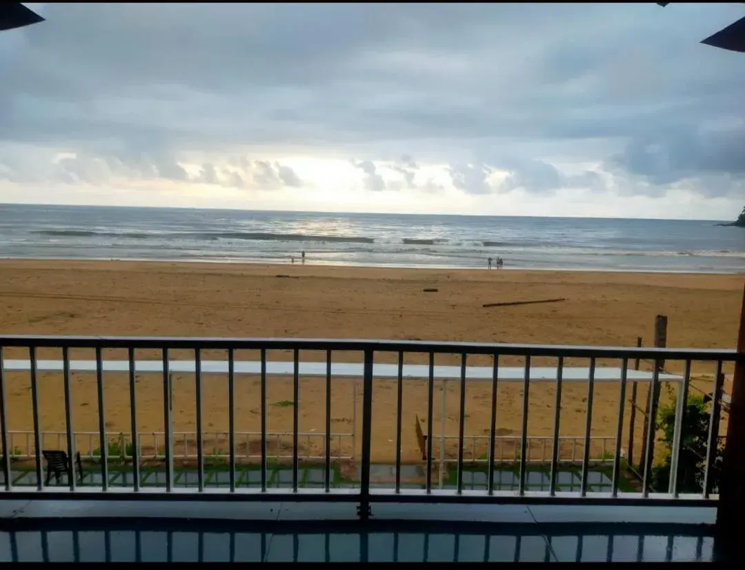 Deluxe Bungalow with Sea View - First floor in Agonda Paradise Deluxe Bungalow with Sea View - First floor in Agonda Paradise