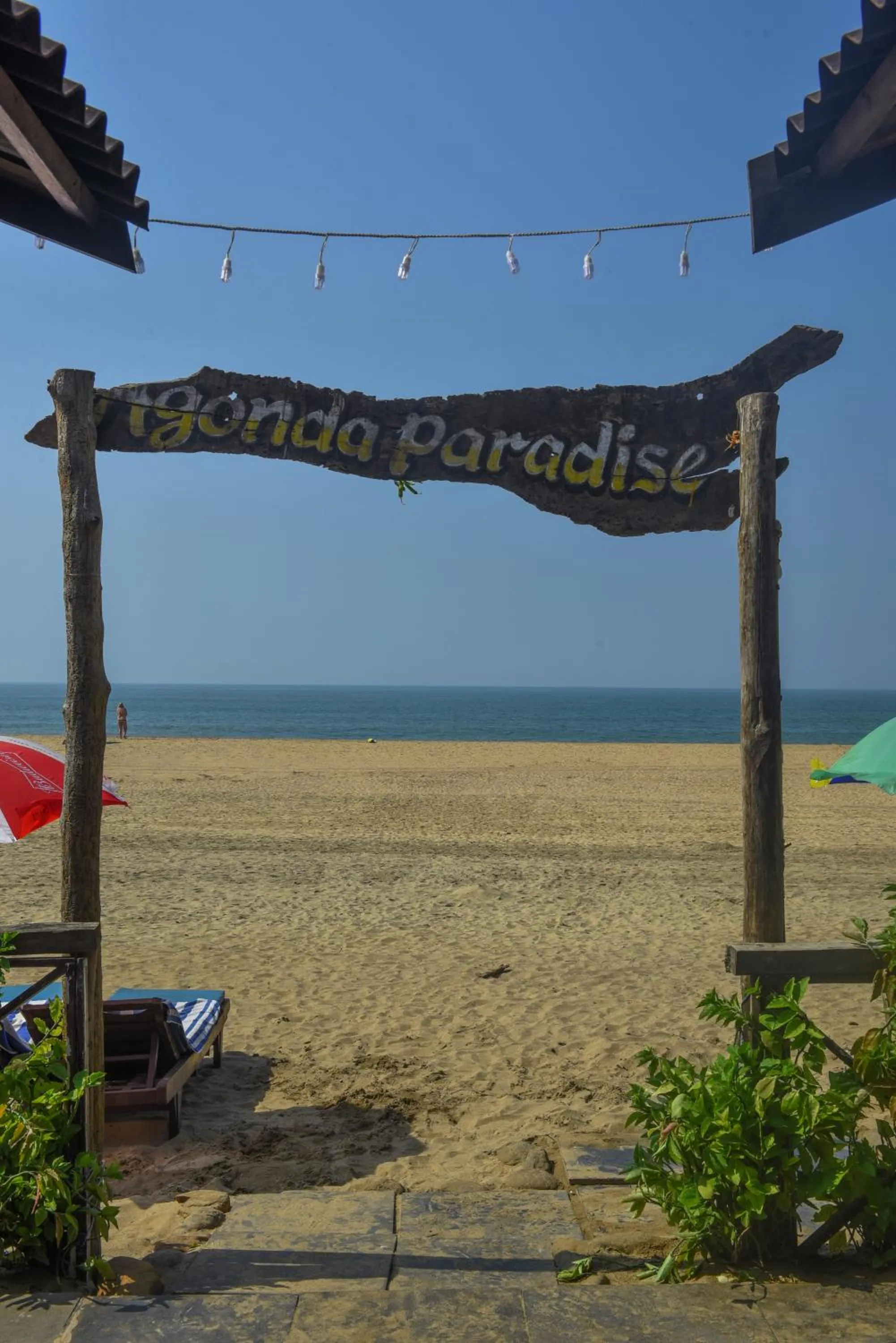 Agonda Paradise