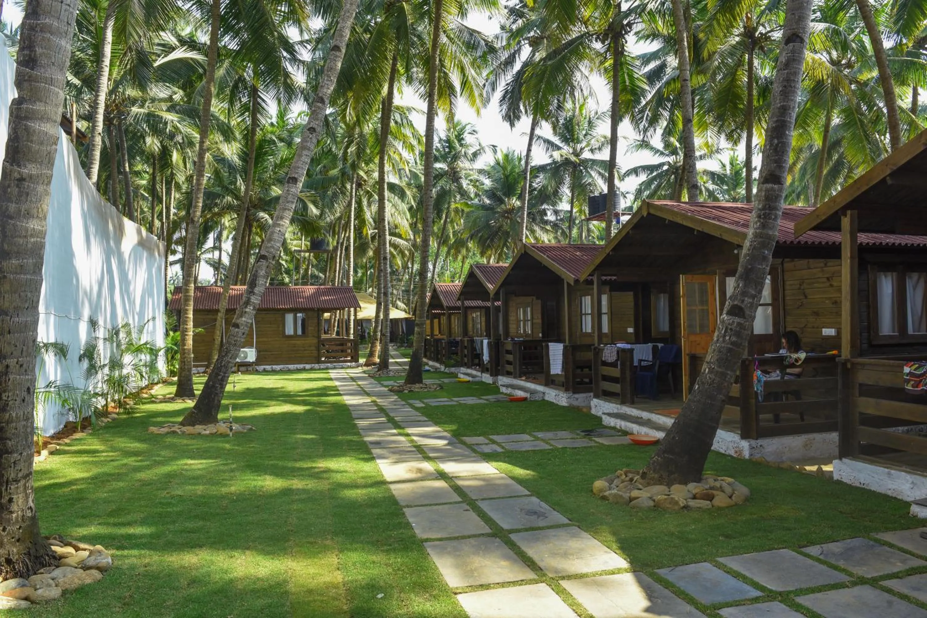 Agonda Paradise