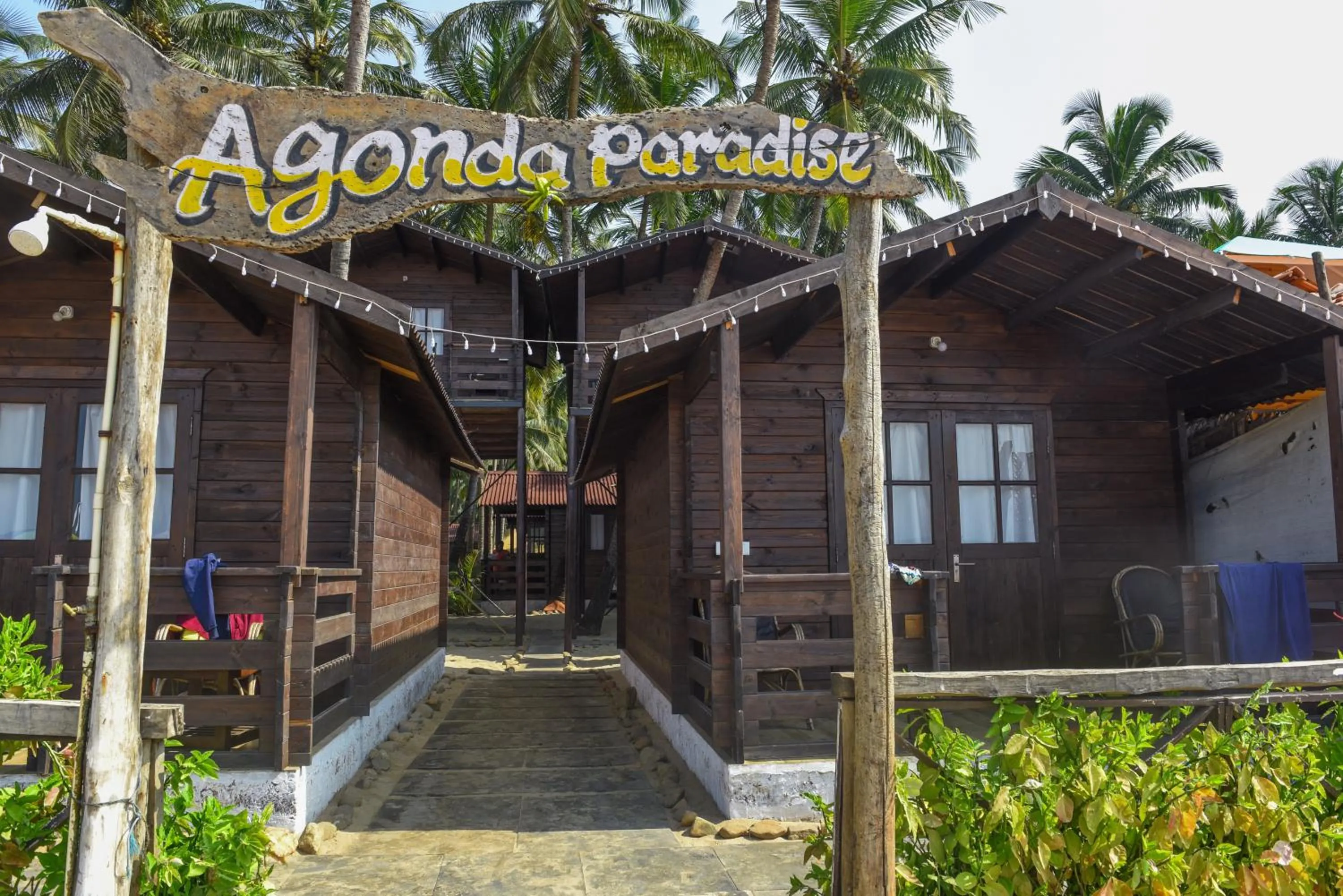 Agonda Paradise