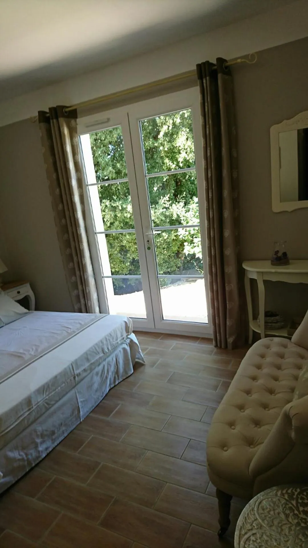 Photo of the whole room, Bed in B&B La Boissière Et Le Vialat