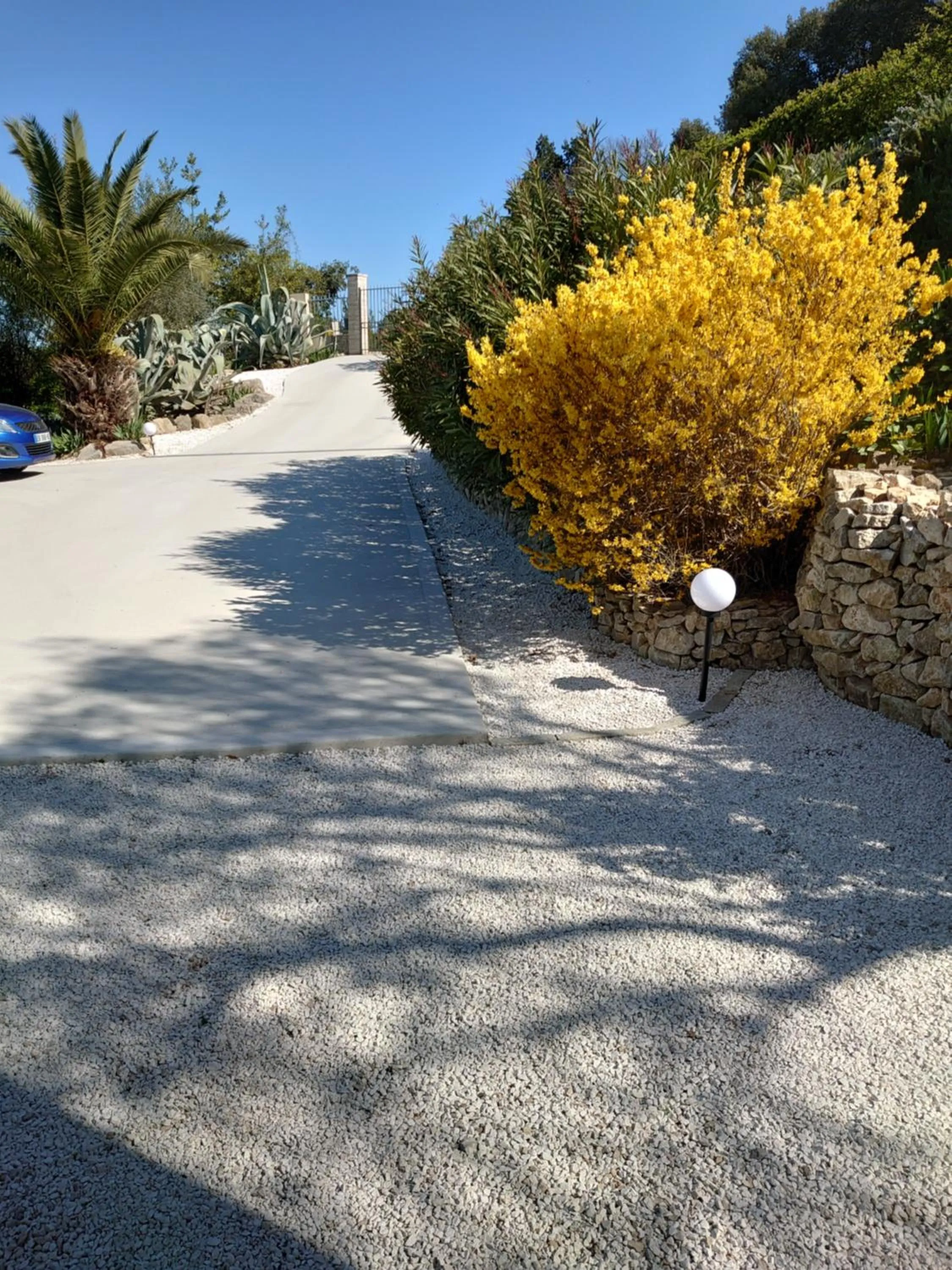 Facade/entrance in B&B La Boissière Et Le Vialat