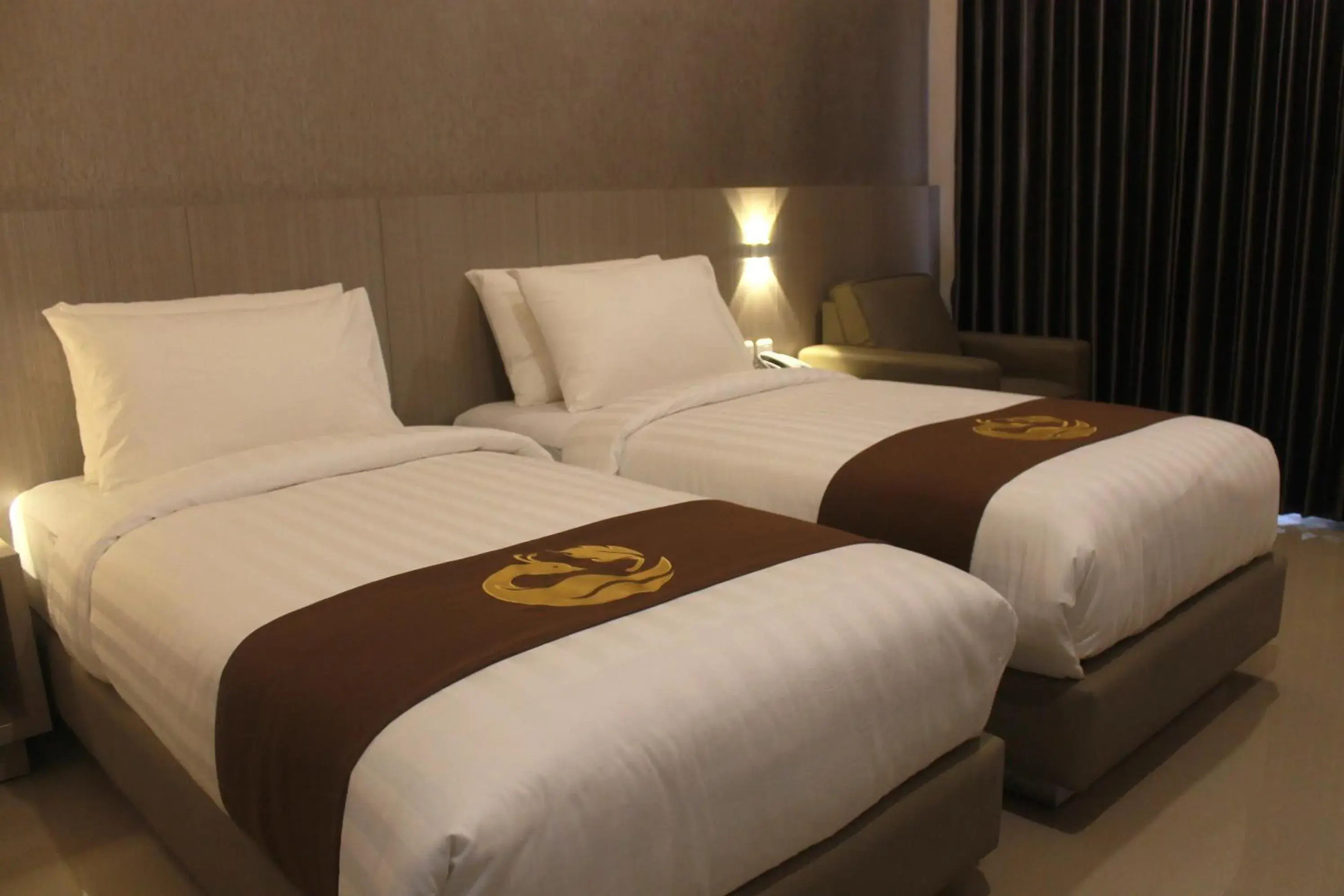 Superior Double or Twin Room in Gets Hotel Superior Double or Twin Room in Gets Hotel