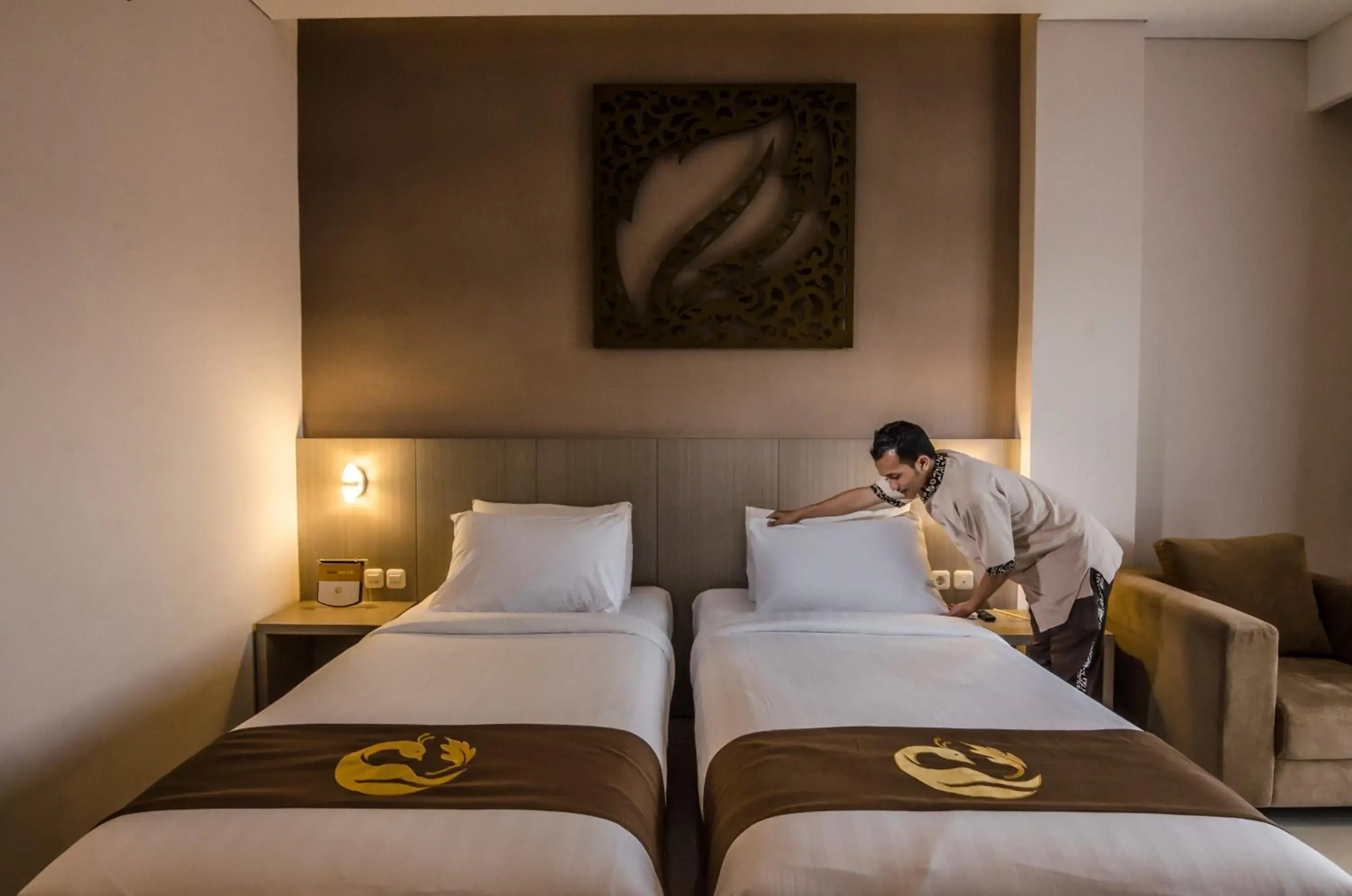 Bed in Gets Hotel Bed in Gets Hotel