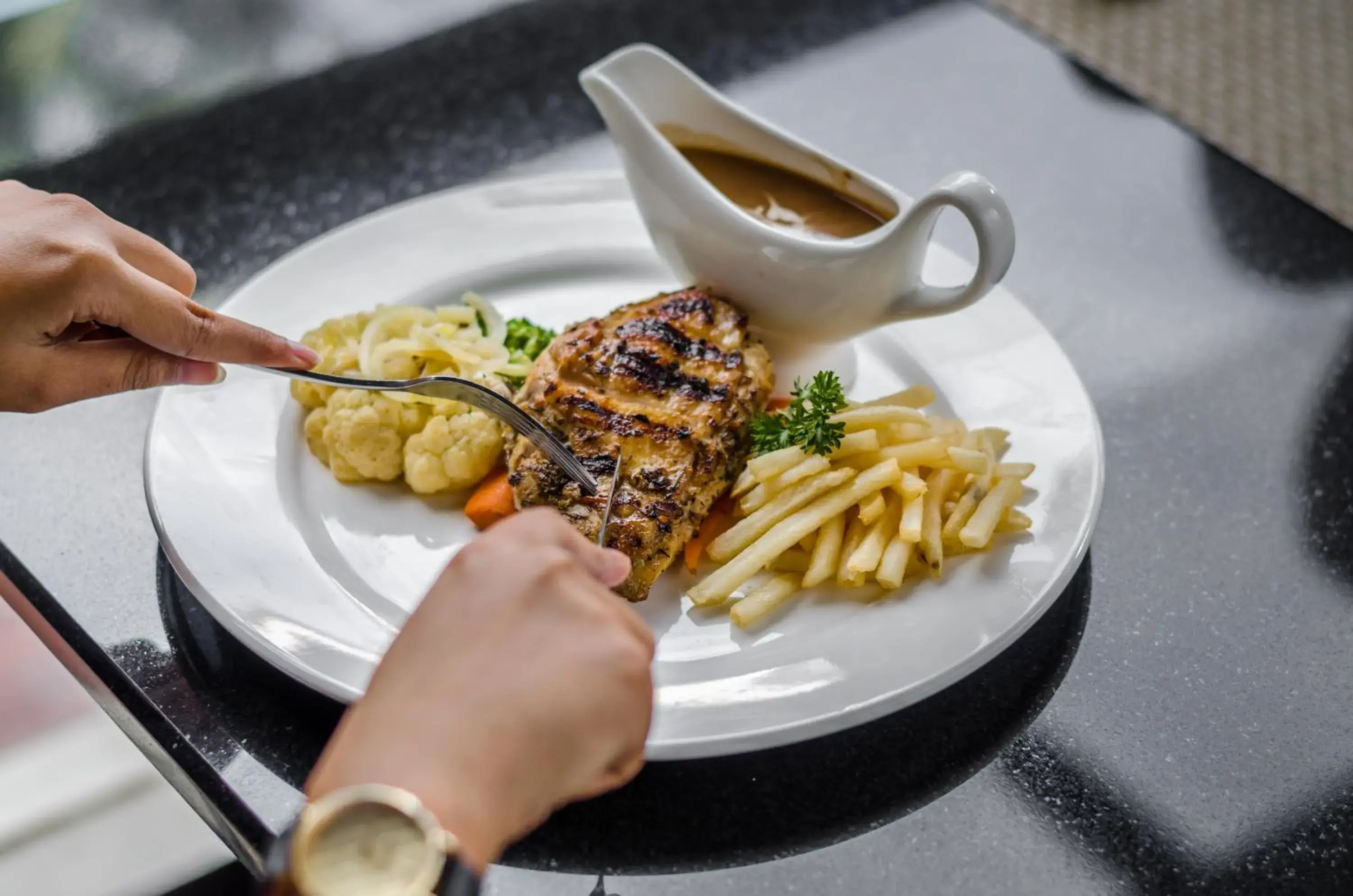 Food in Gets Hotel Food in Gets Hotel