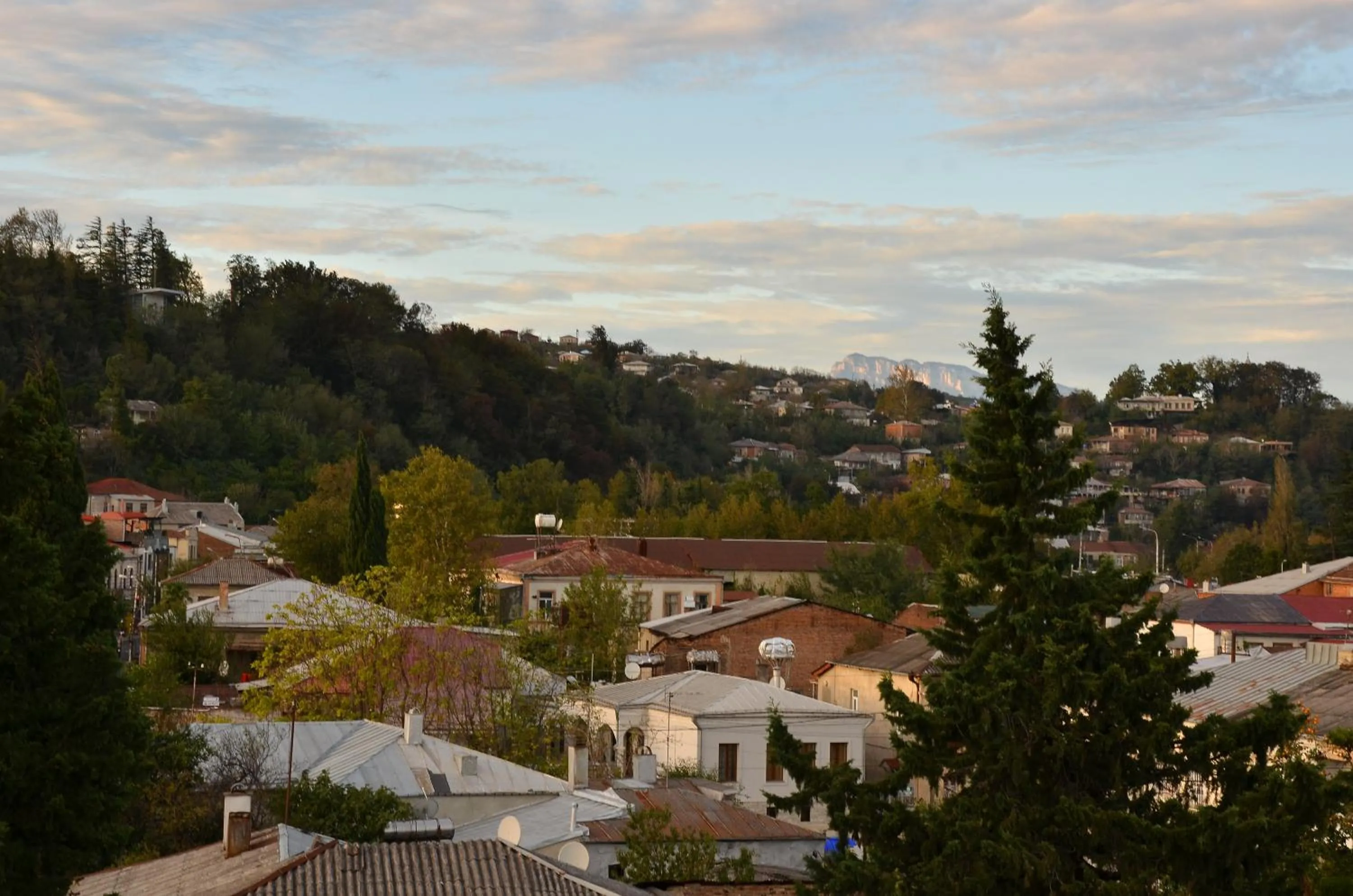 Natural landscape in Boutique Hotel Argo