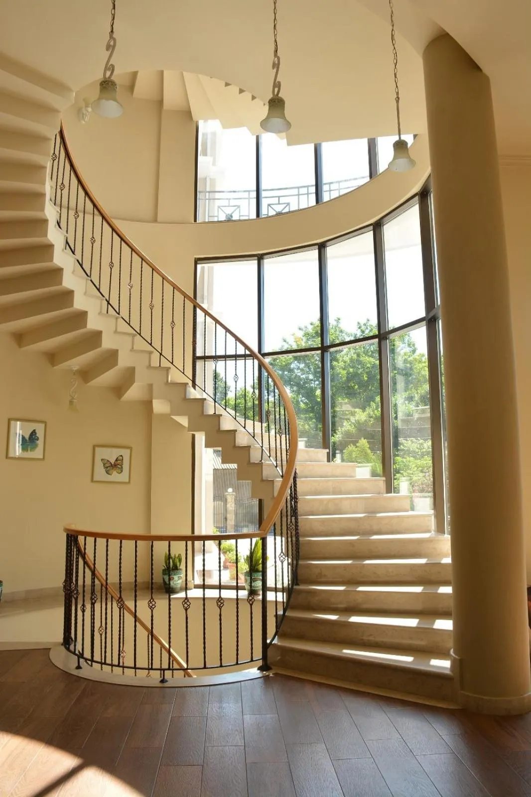 Property building in Boutique Hotel Argo