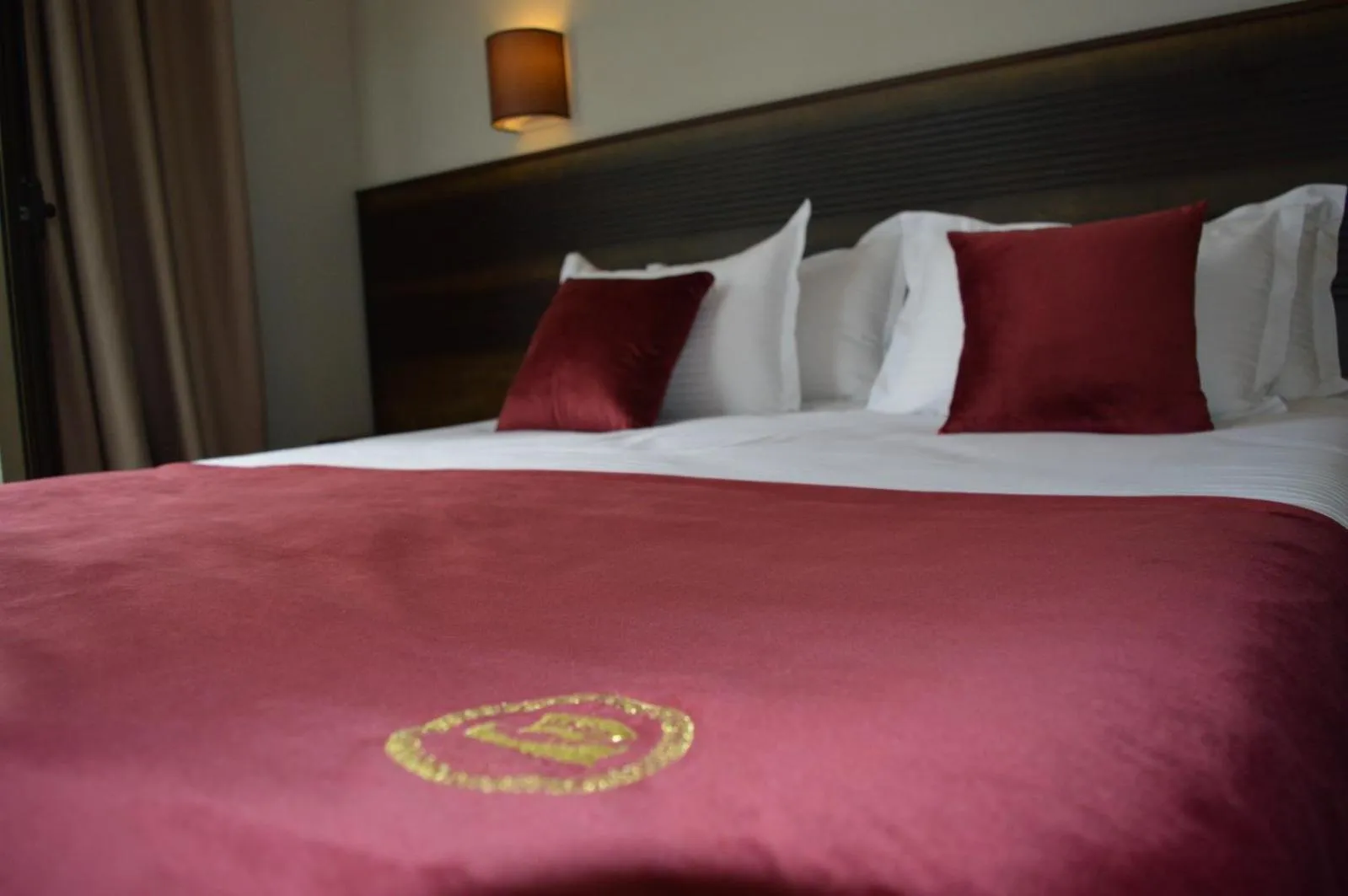 Bed in Boutique Hotel Argo