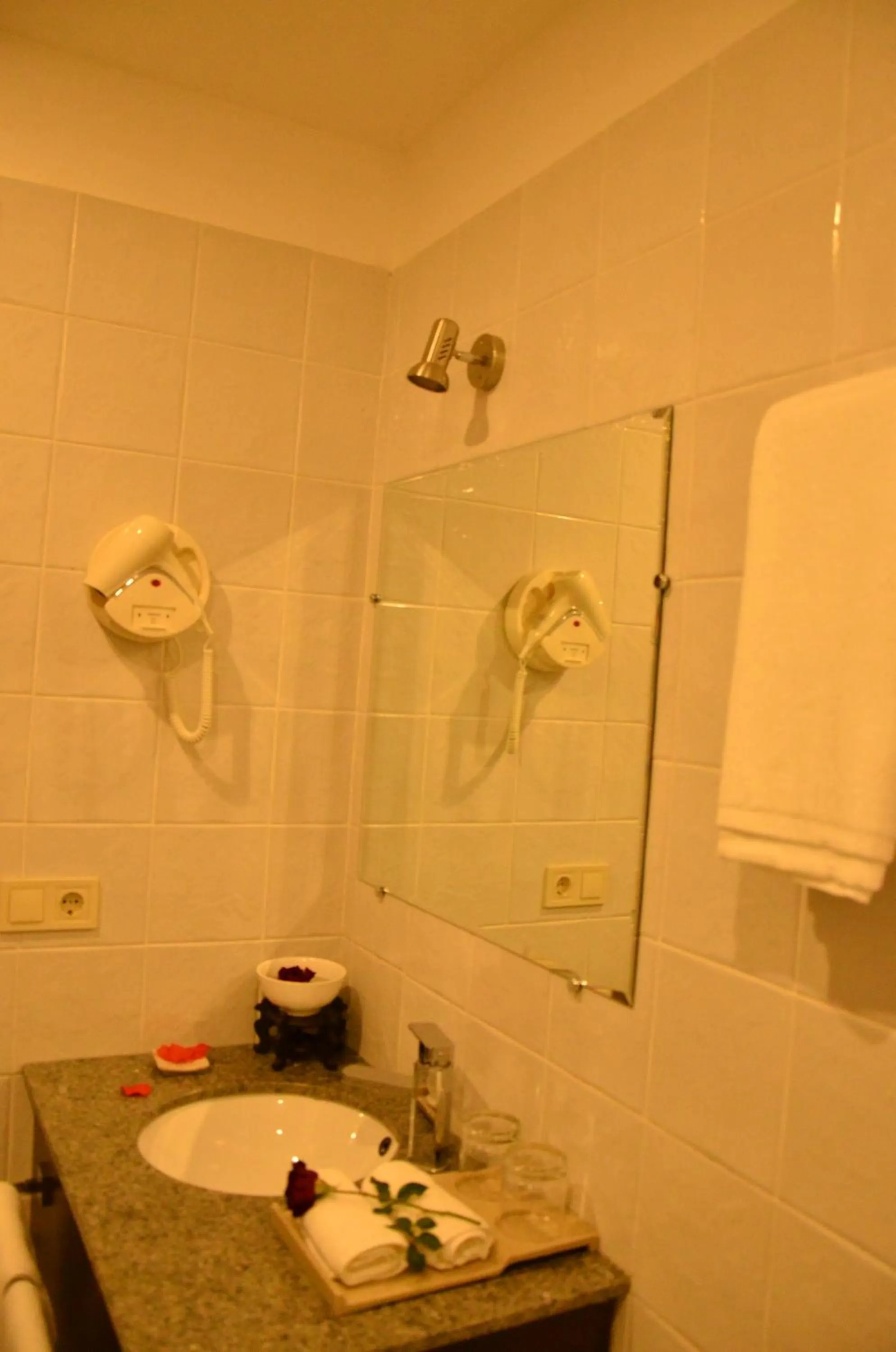 Bathroom in Boutique Hotel Argo