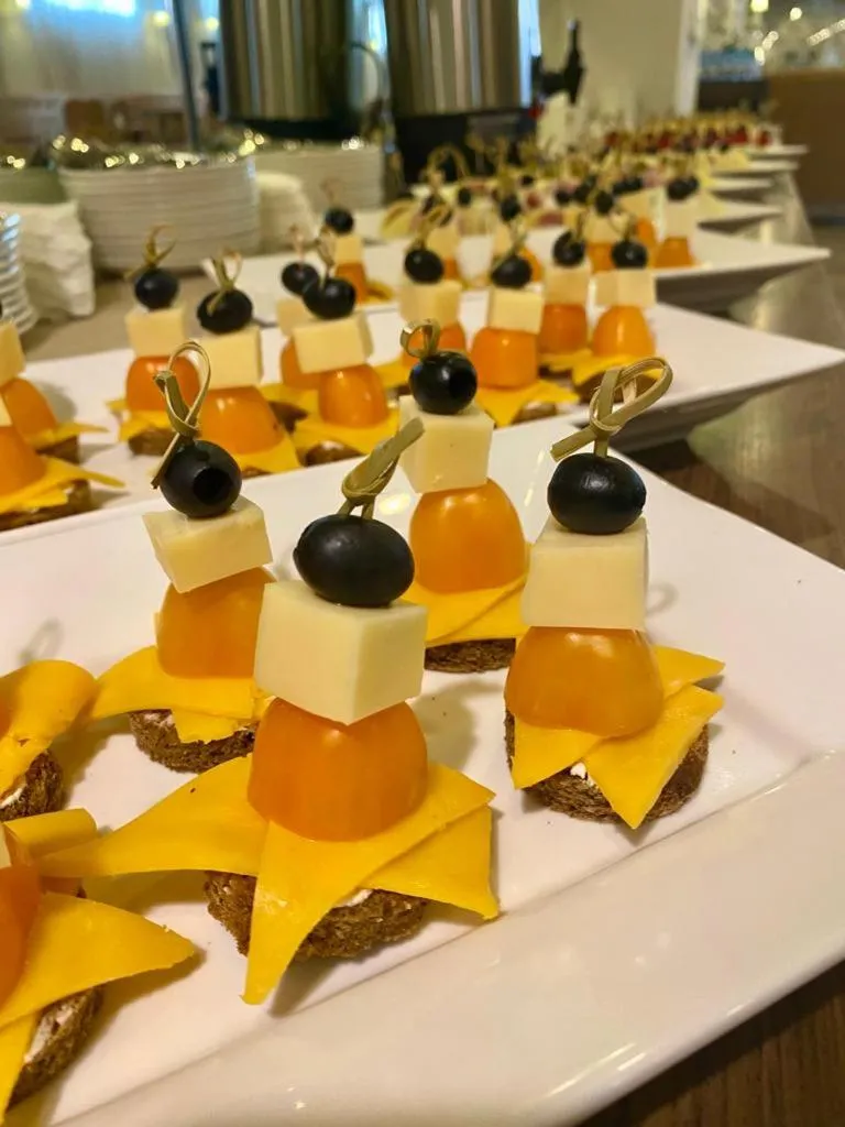 Restaurant/places to eat in Boutique Hotel Argo