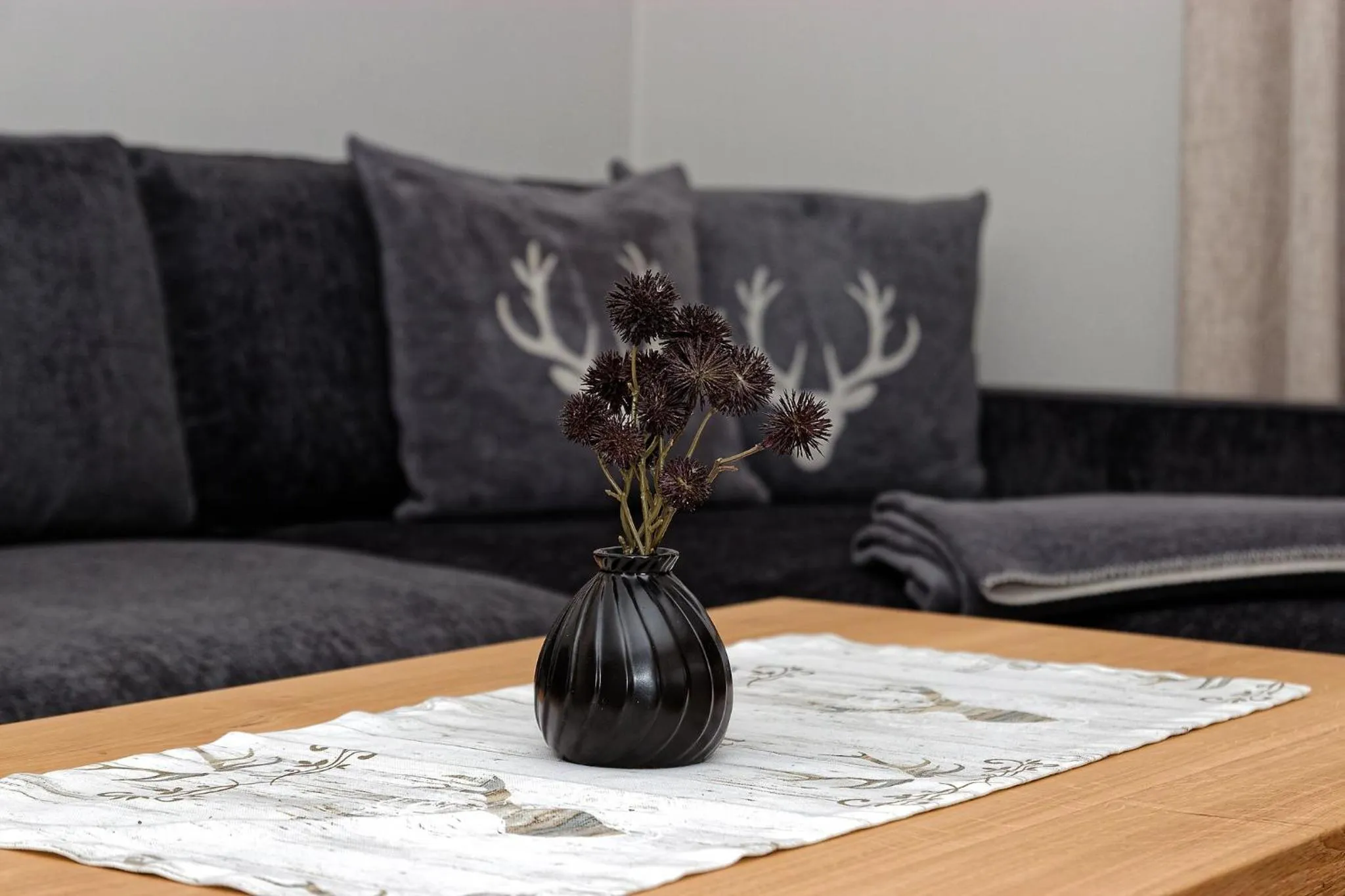 Living room in Appart-Hotel Wildererstuben