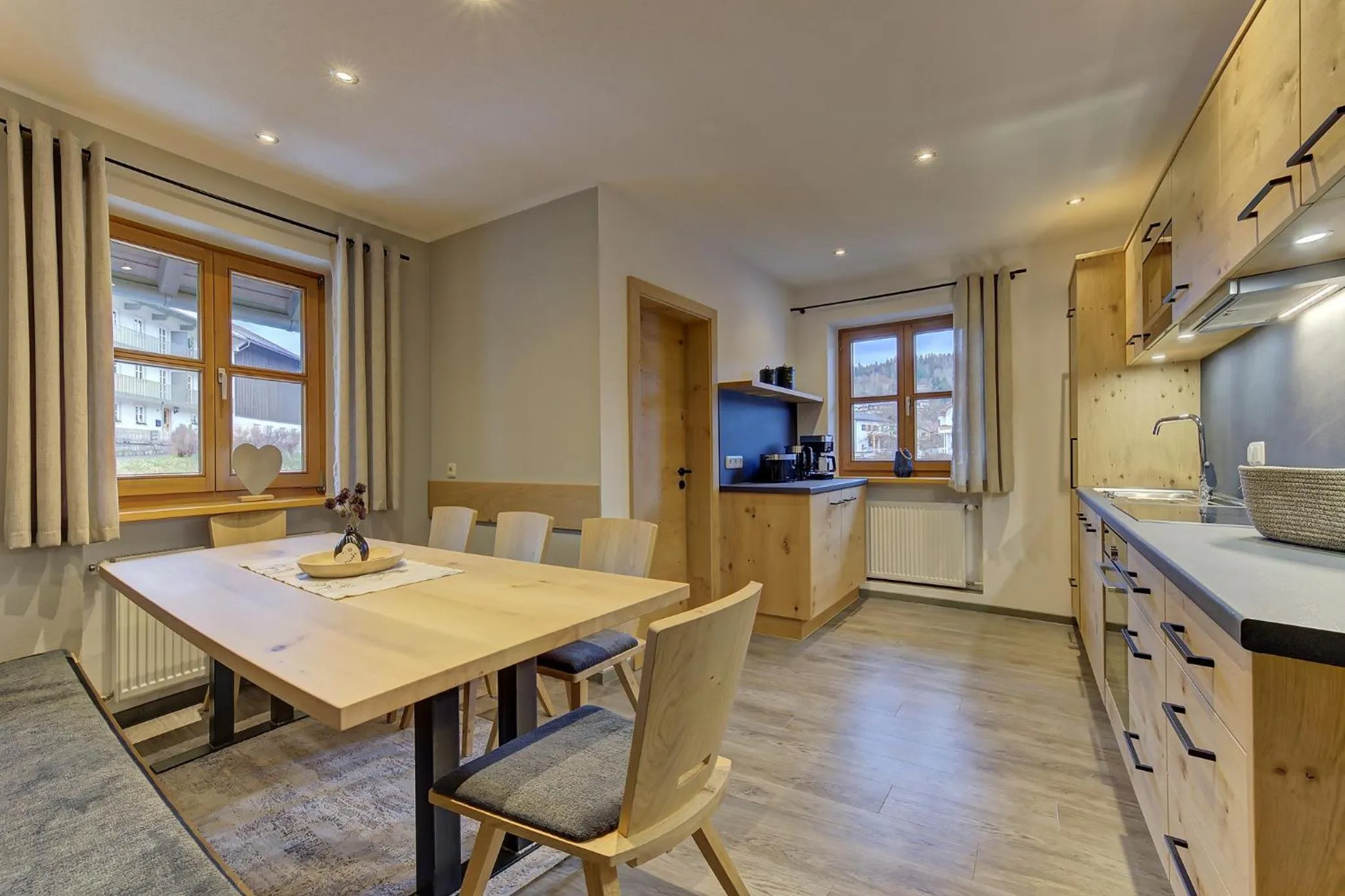 Living room in Appart-Hotel Wildererstuben