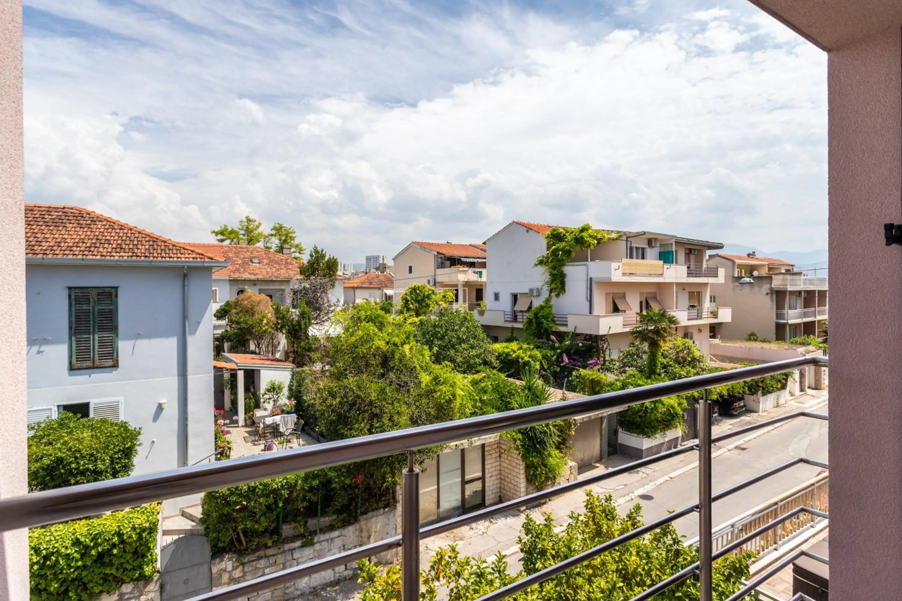 Neighbourhood in Villa Violeta with the sea view, 3 min walk to the beach