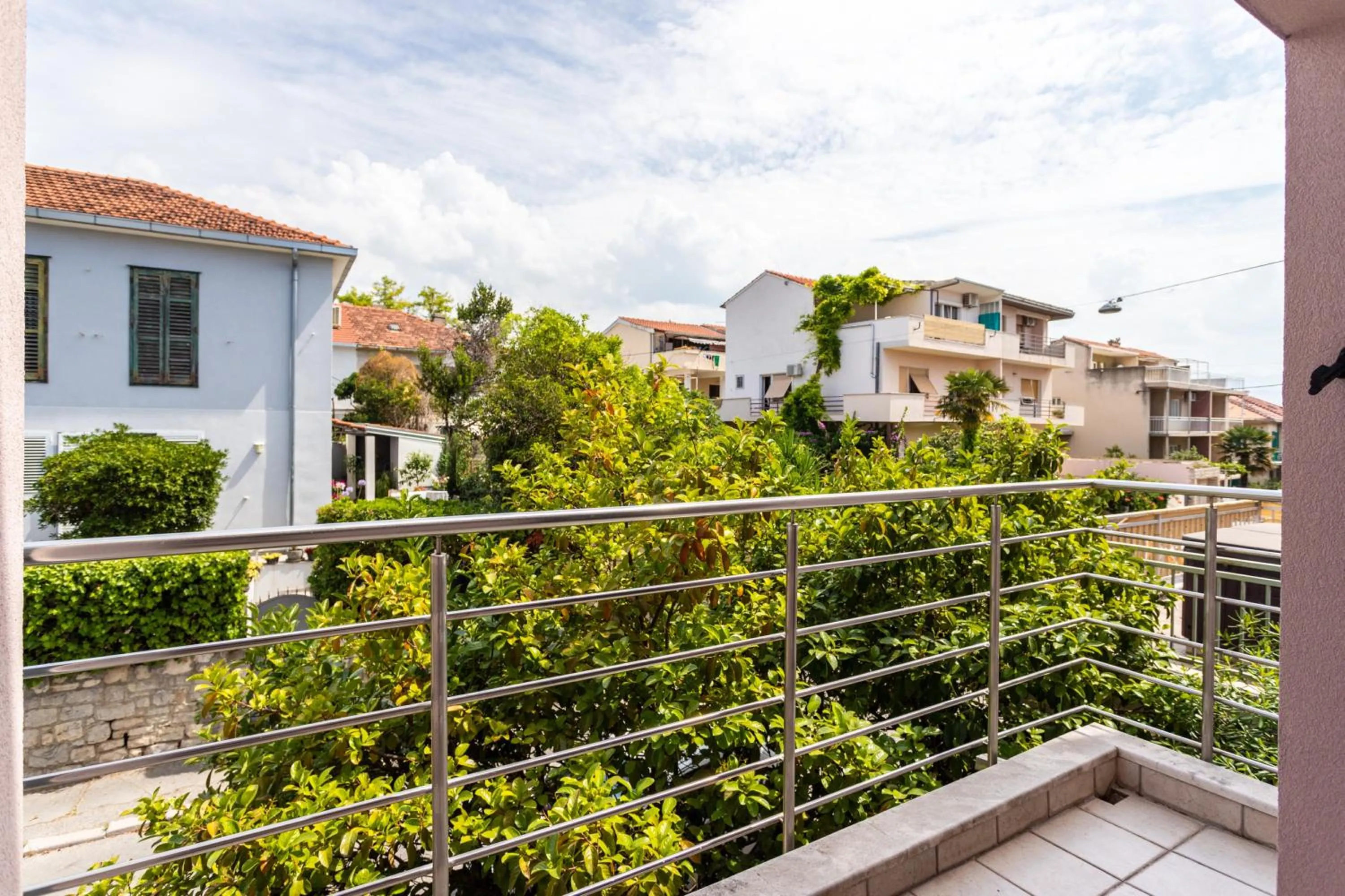 Neighbourhood in Villa Violeta with the sea view, 3 min walk to the beach