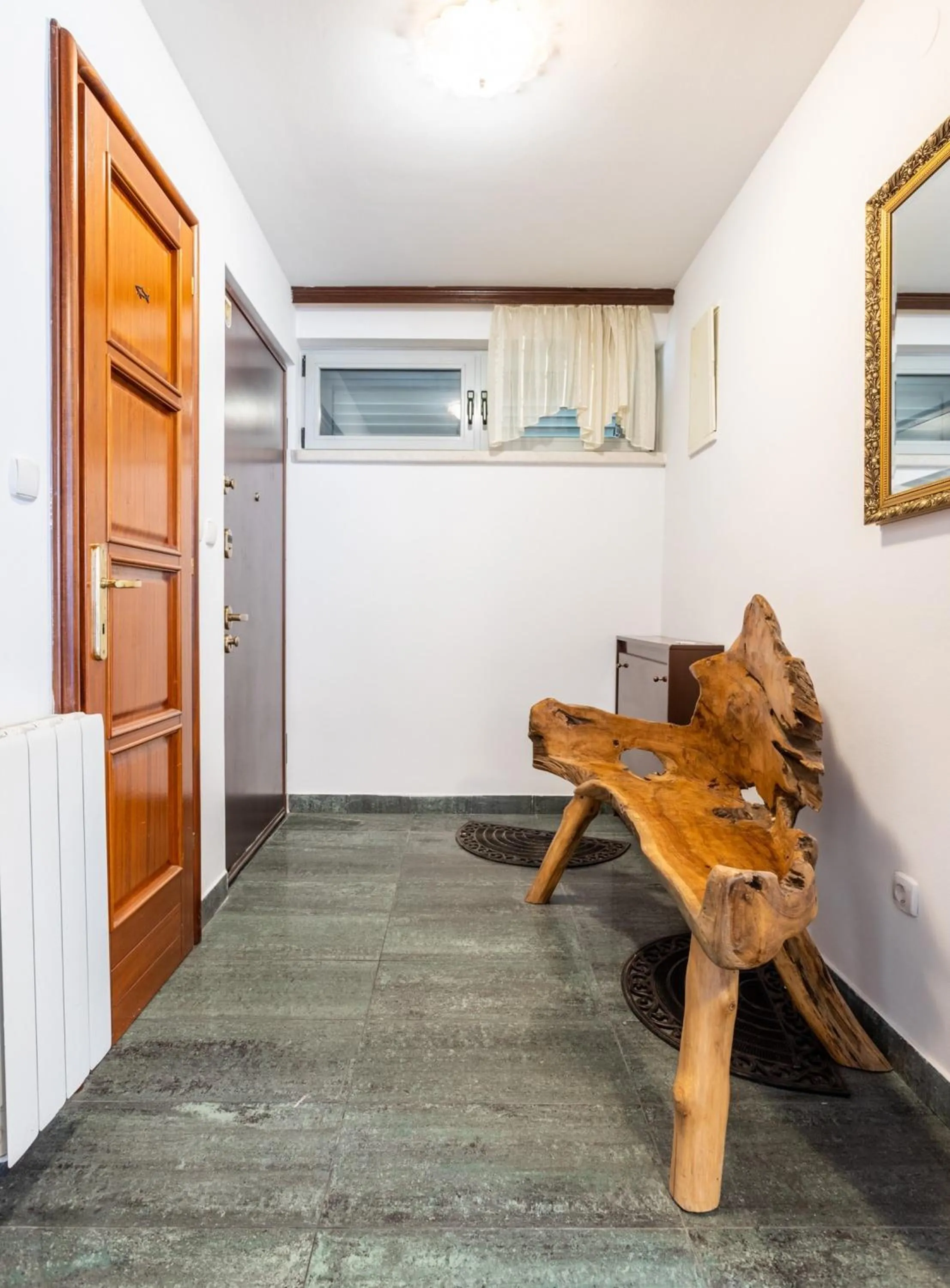 Decorative detail in Villa Violeta with the sea view, 3 min walk to the beach