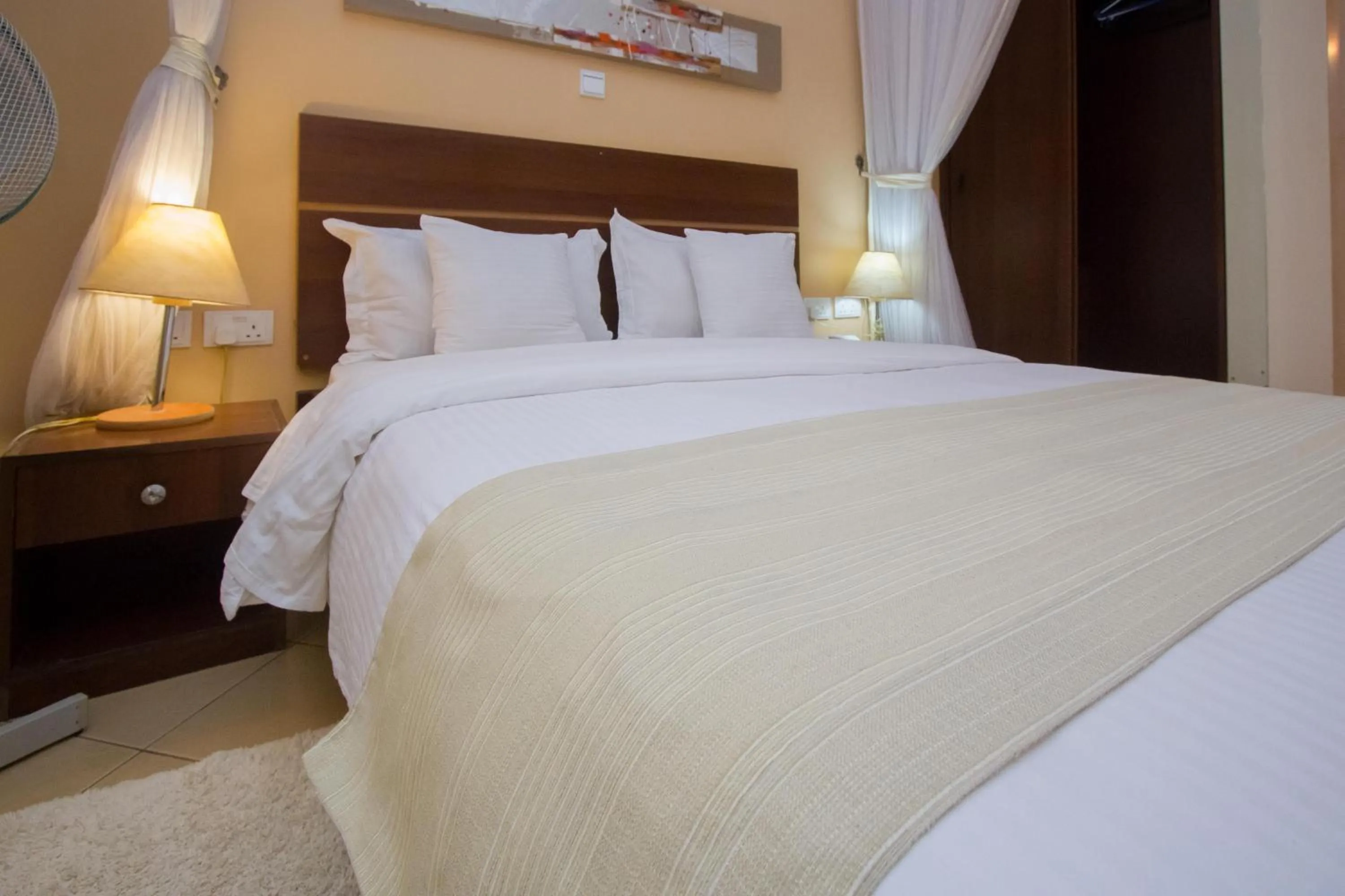 Capital Heights Hotel