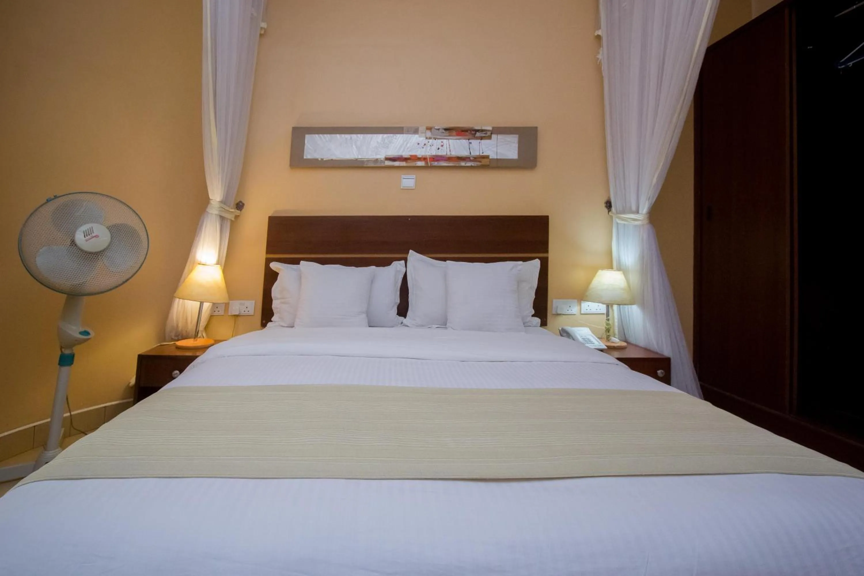 Capital Heights Hotel