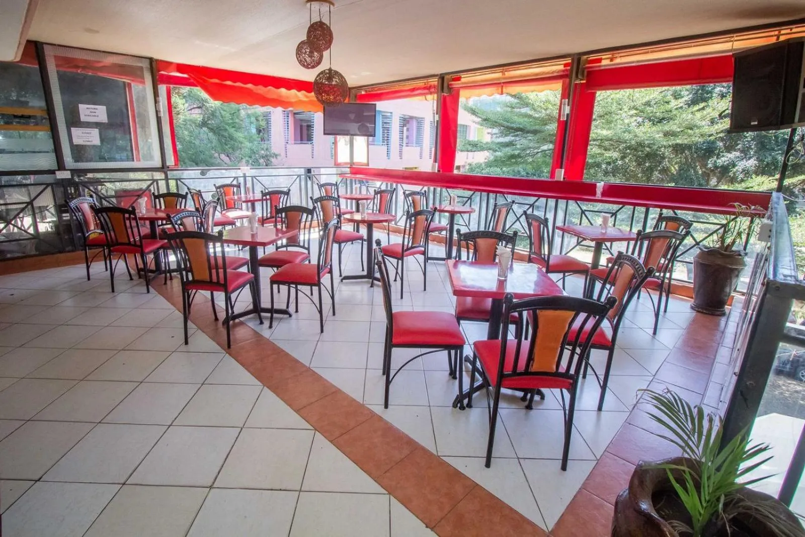 Capital Heights Hotel