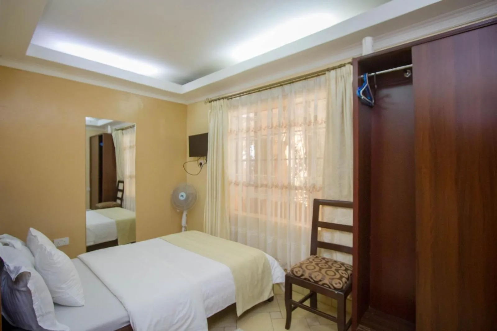 Capital Heights Hotel