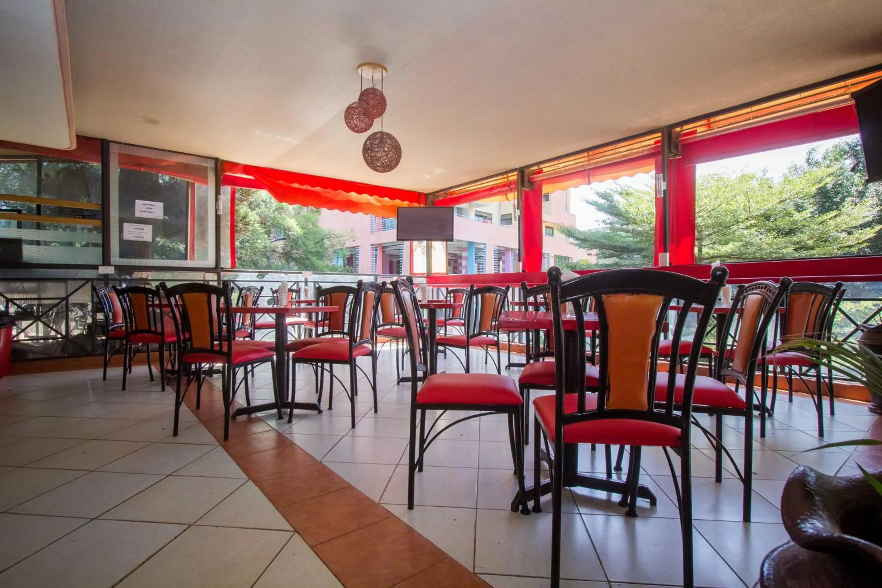 Capital Heights Hotel