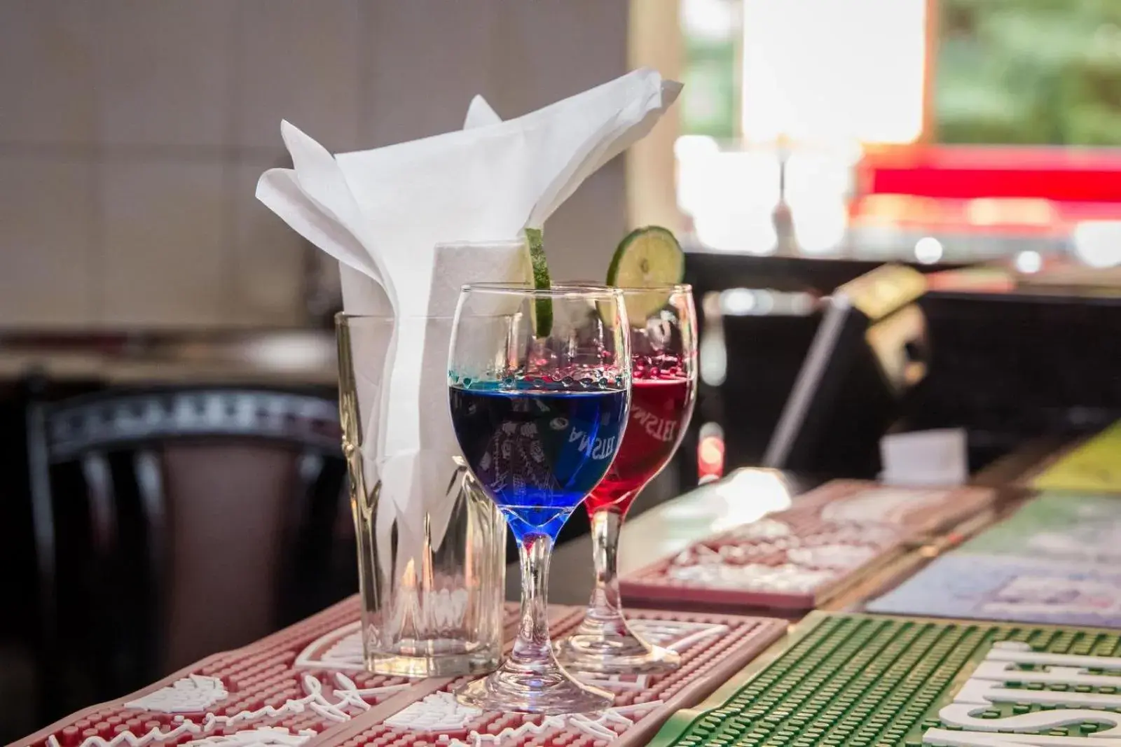 Drinks in Capital Heights Hotel Drinks in Capital Heights Hotel