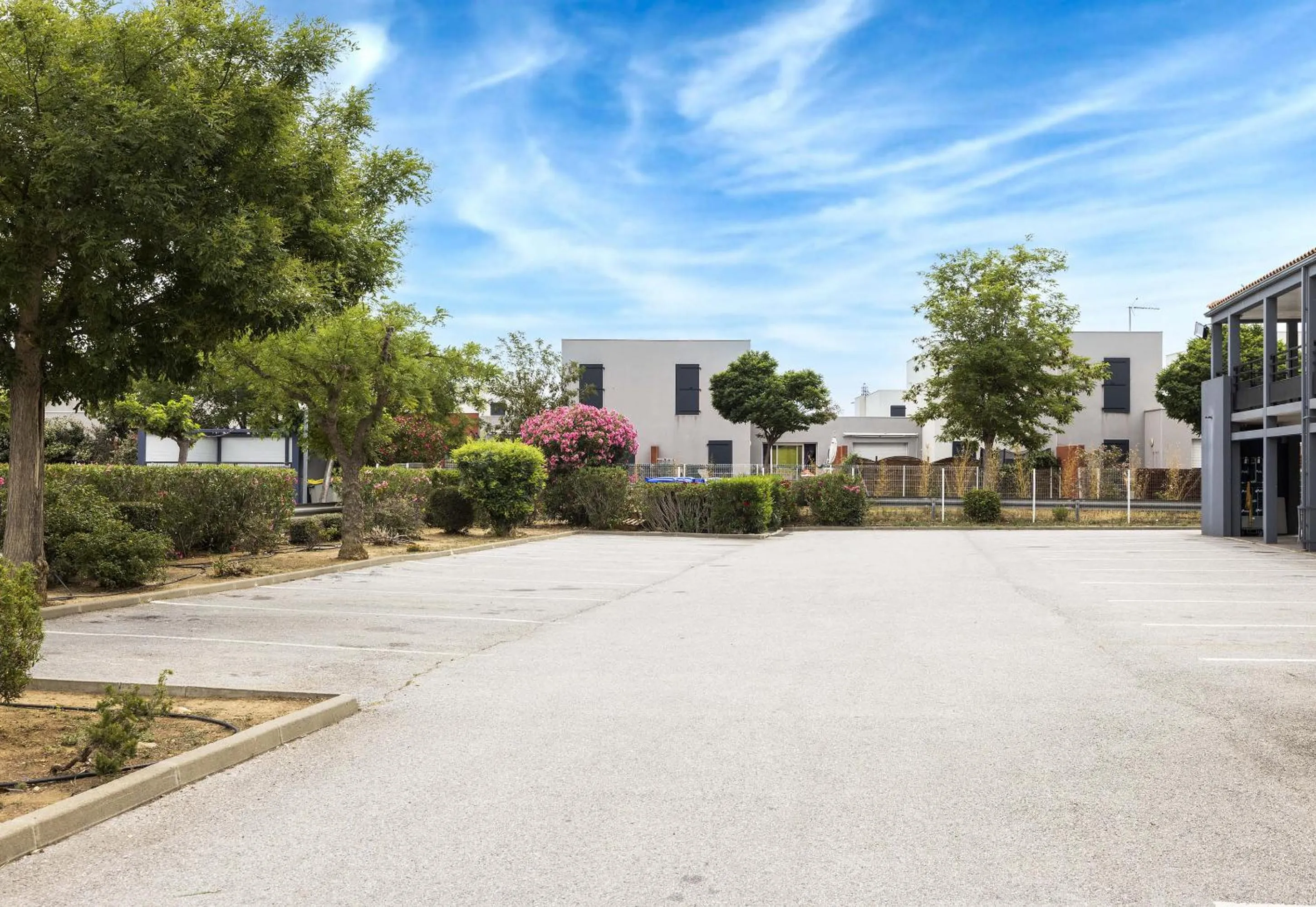 Parking in B&B HOTEL Perpignan Sud Porte d'Espagne