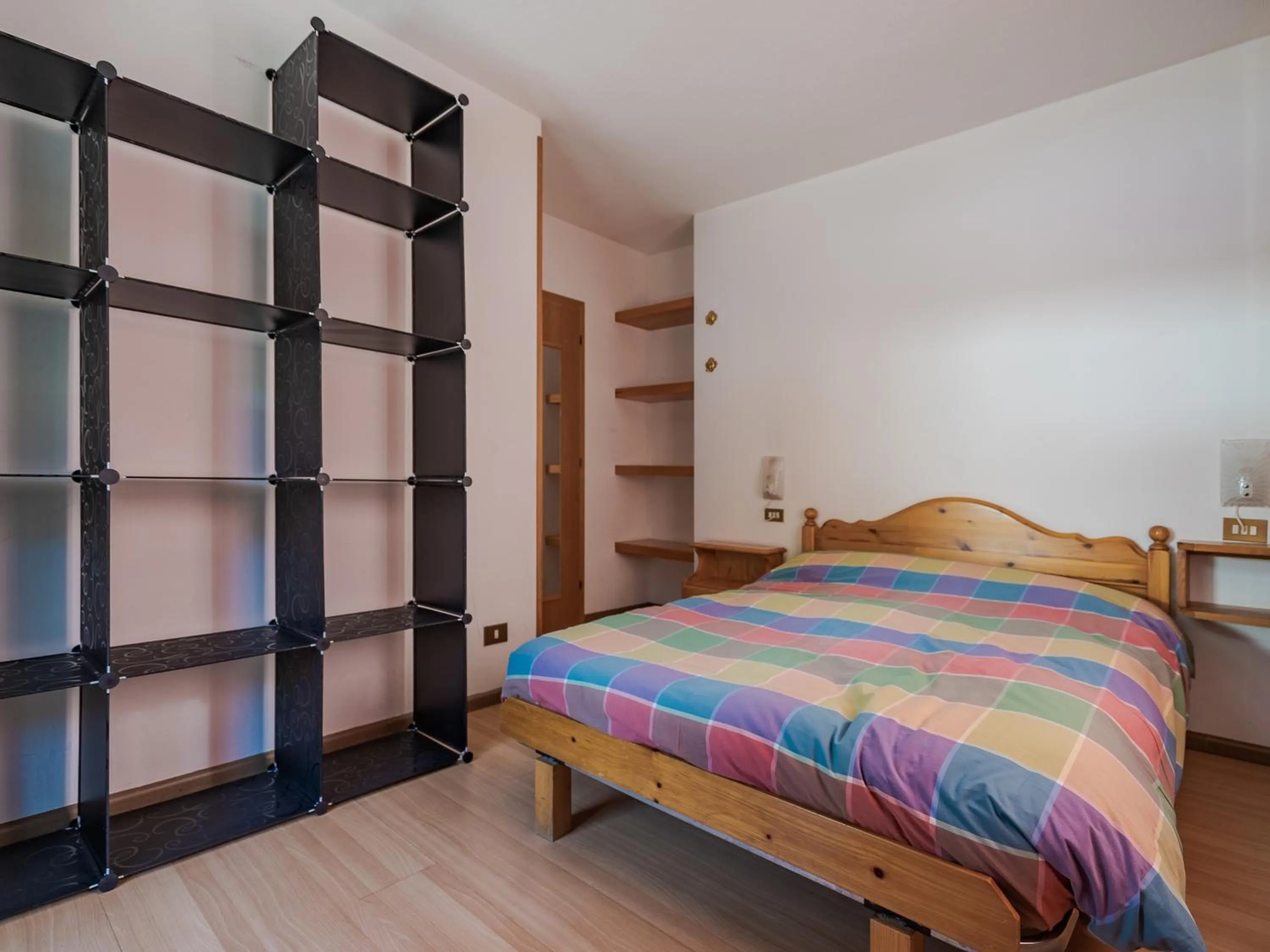 Bed in Residenza 3-Tre