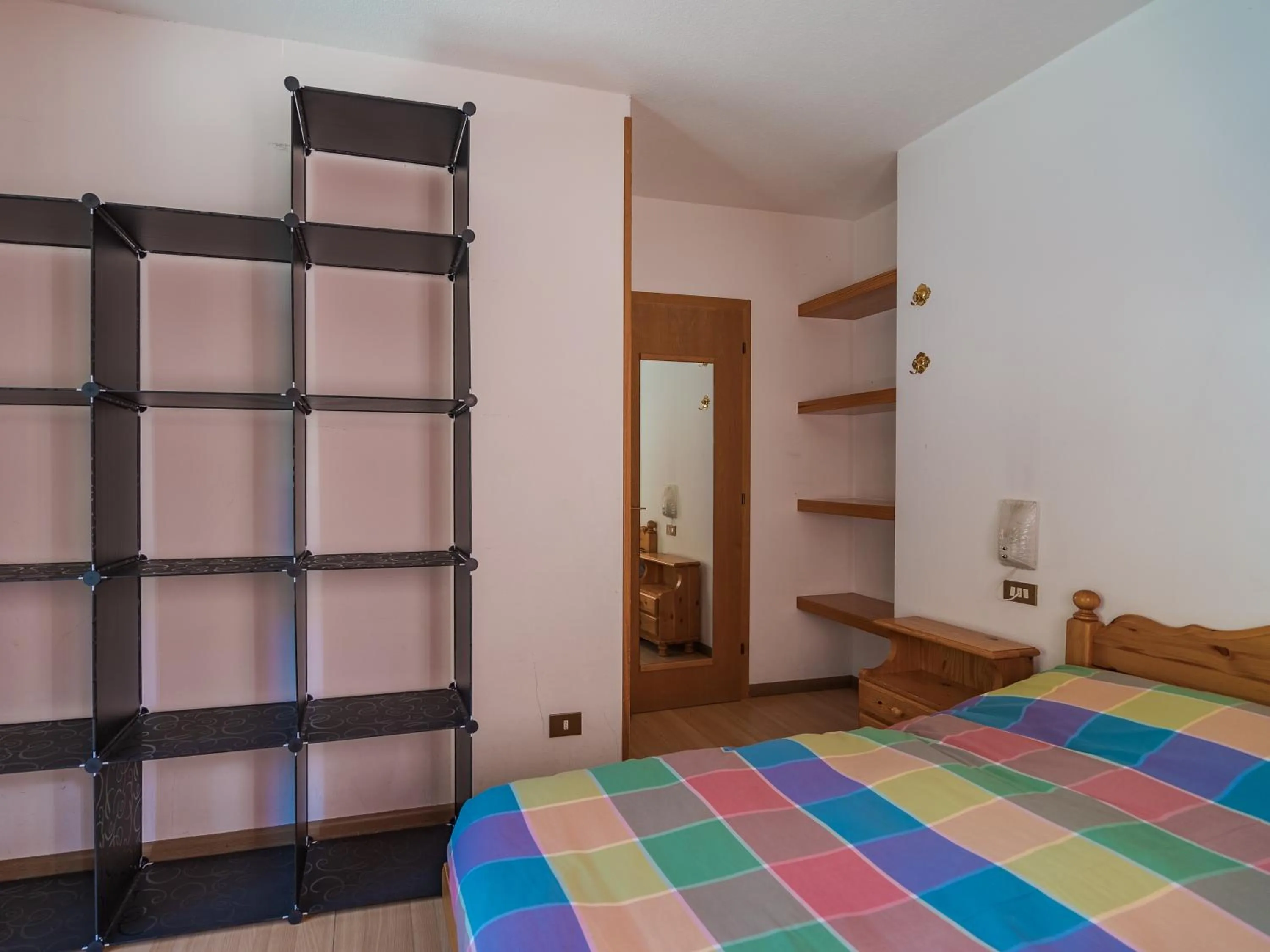 Bed in Residenza 3-Tre