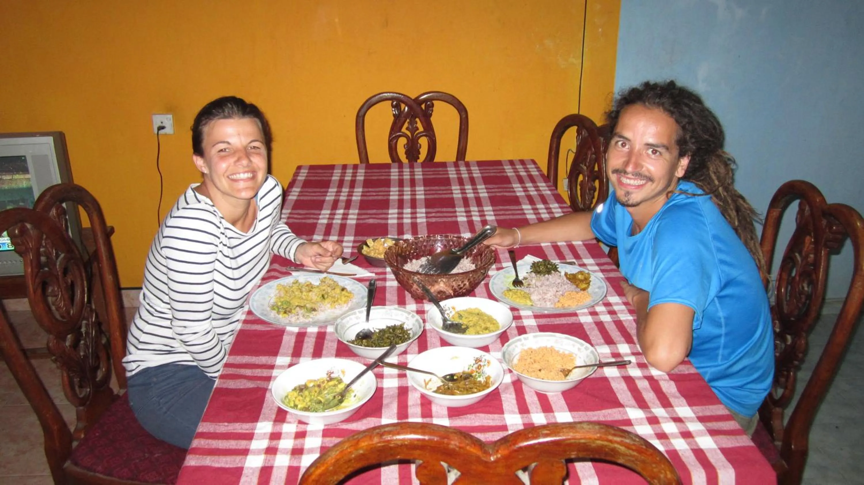 Activities in Ranith Villa