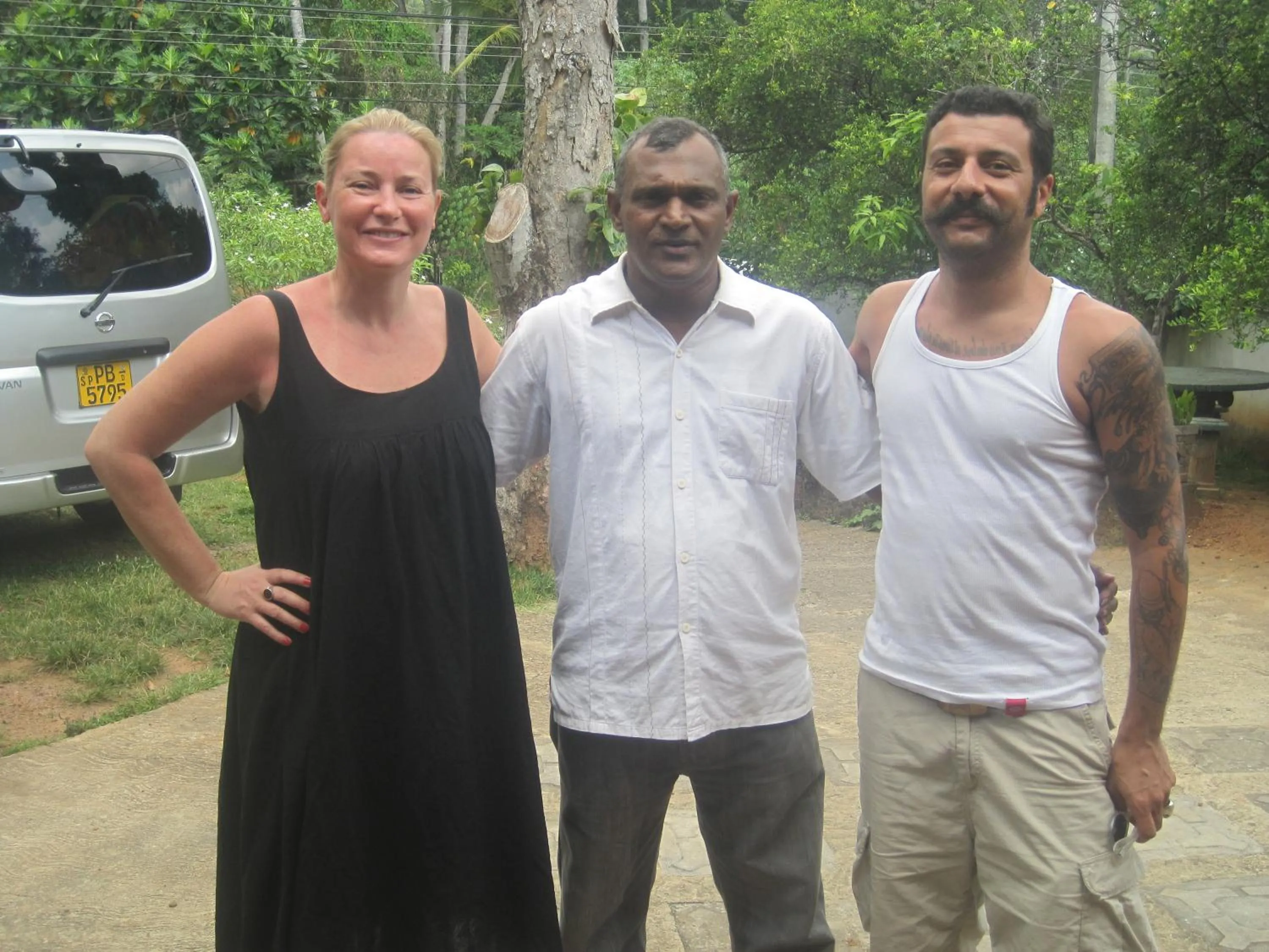 Time of day in Ranith Villa