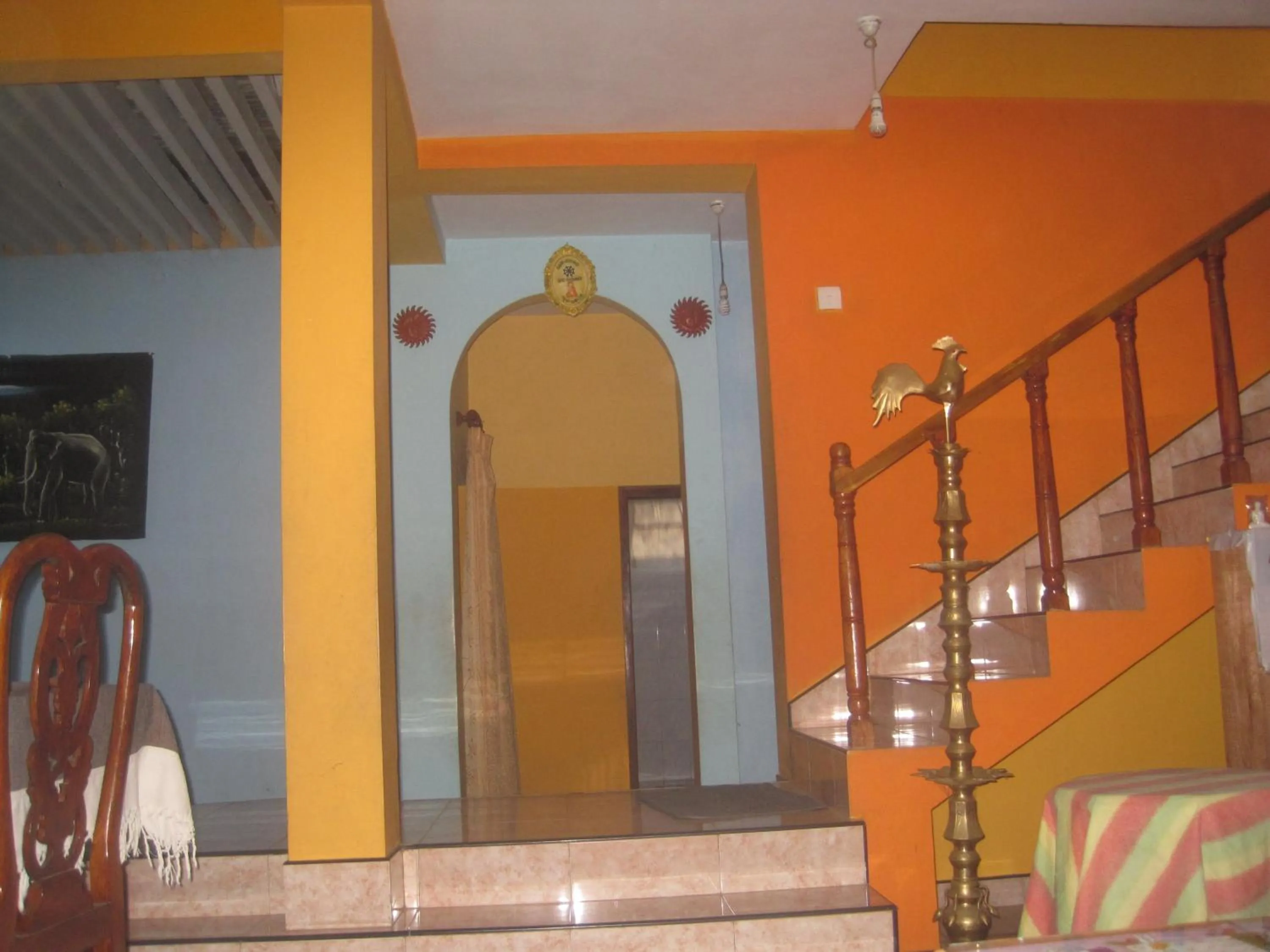 Balcony/Terrace in Ranith Villa