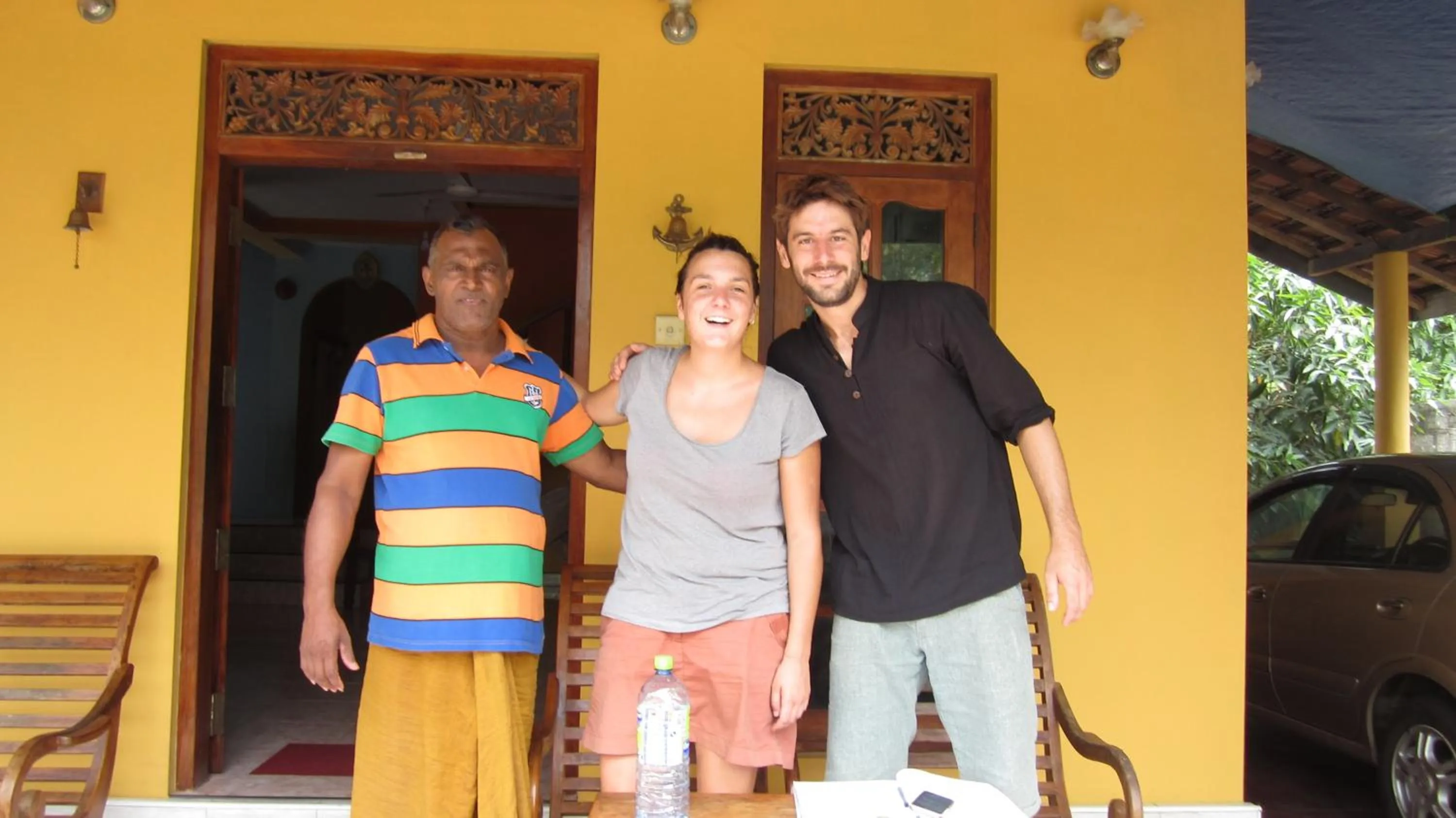 Activities in Ranith Villa