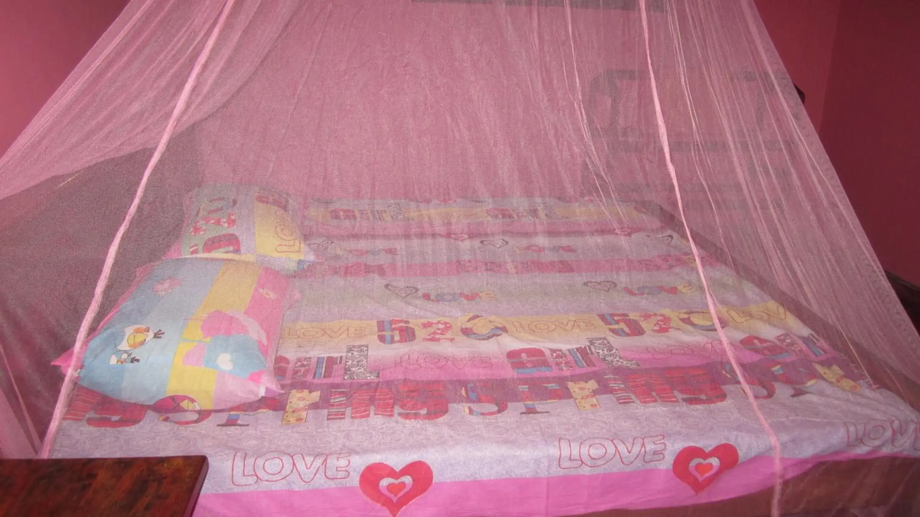 Deluxe Double Room in Ranith Villa Deluxe Double Room in Ranith Villa