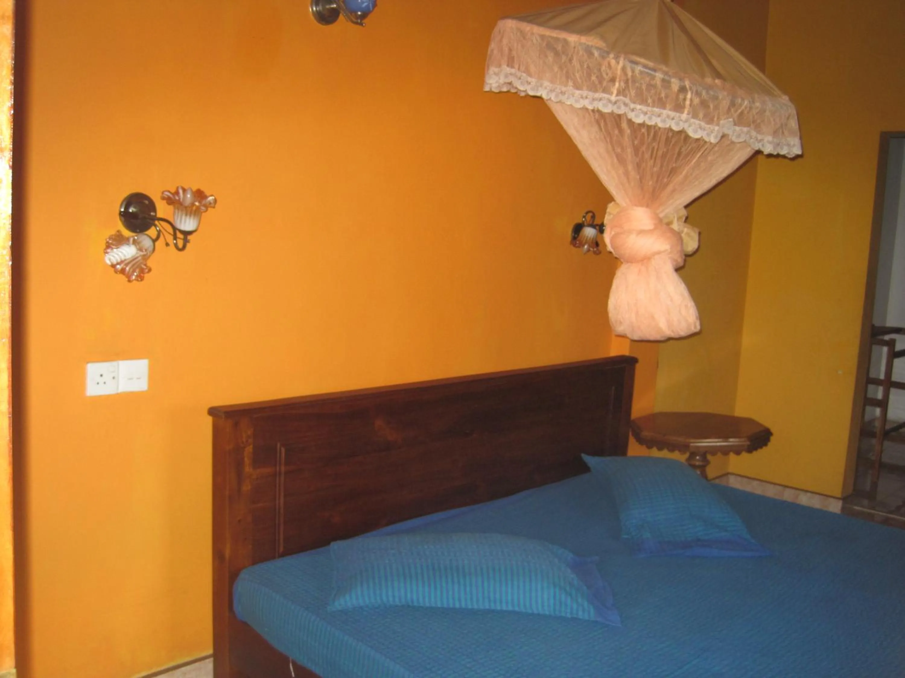 Bed in Ranith Villa