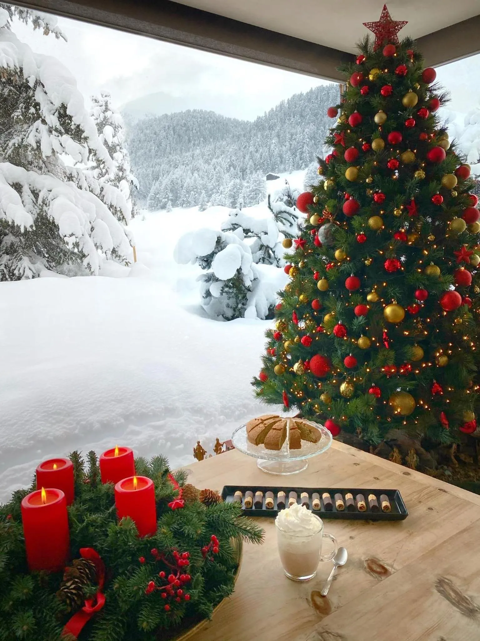 Winter in Bait Ables