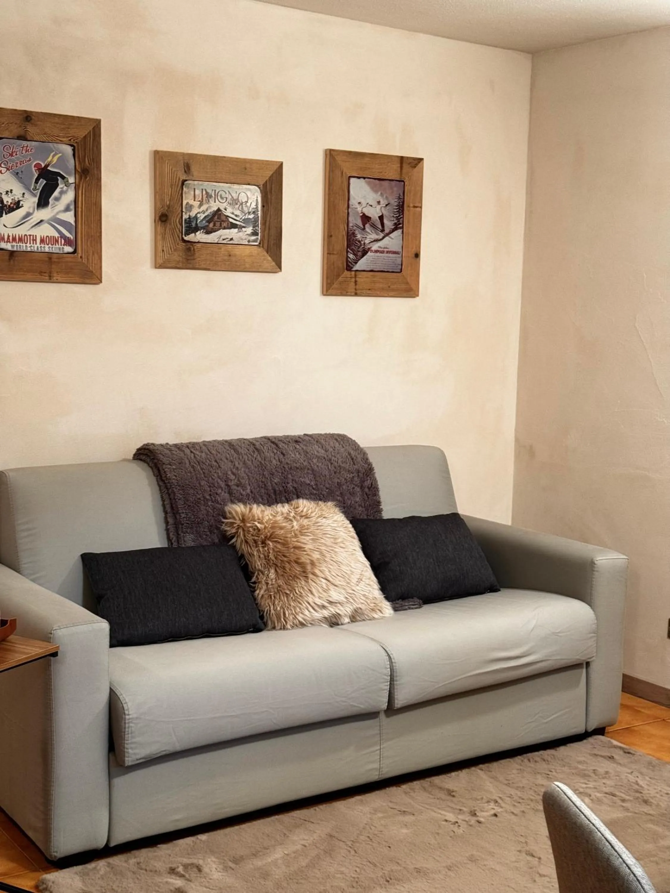 Living room in Bait Ables