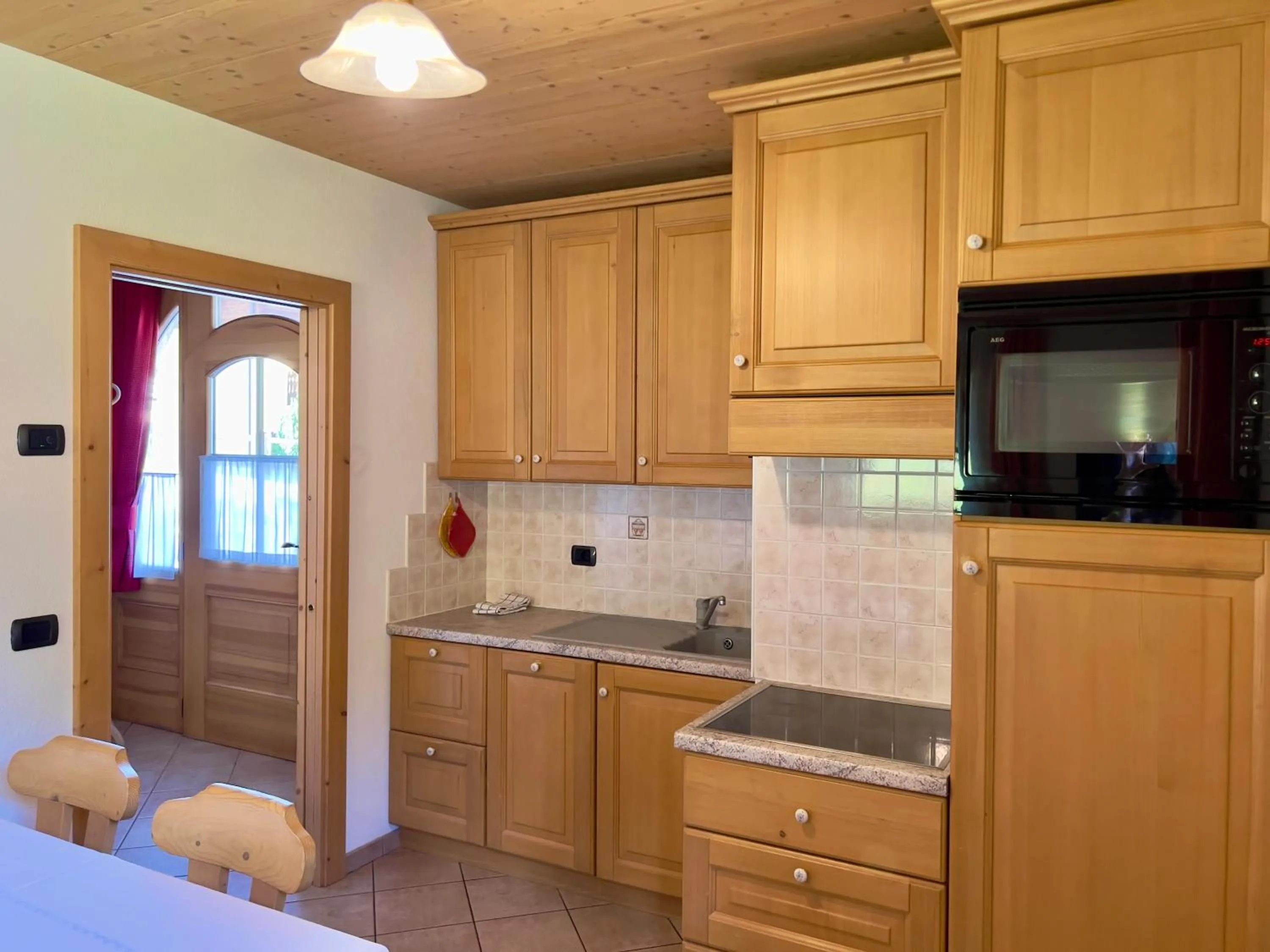 Kitchen or kitchenette in Bait Ables