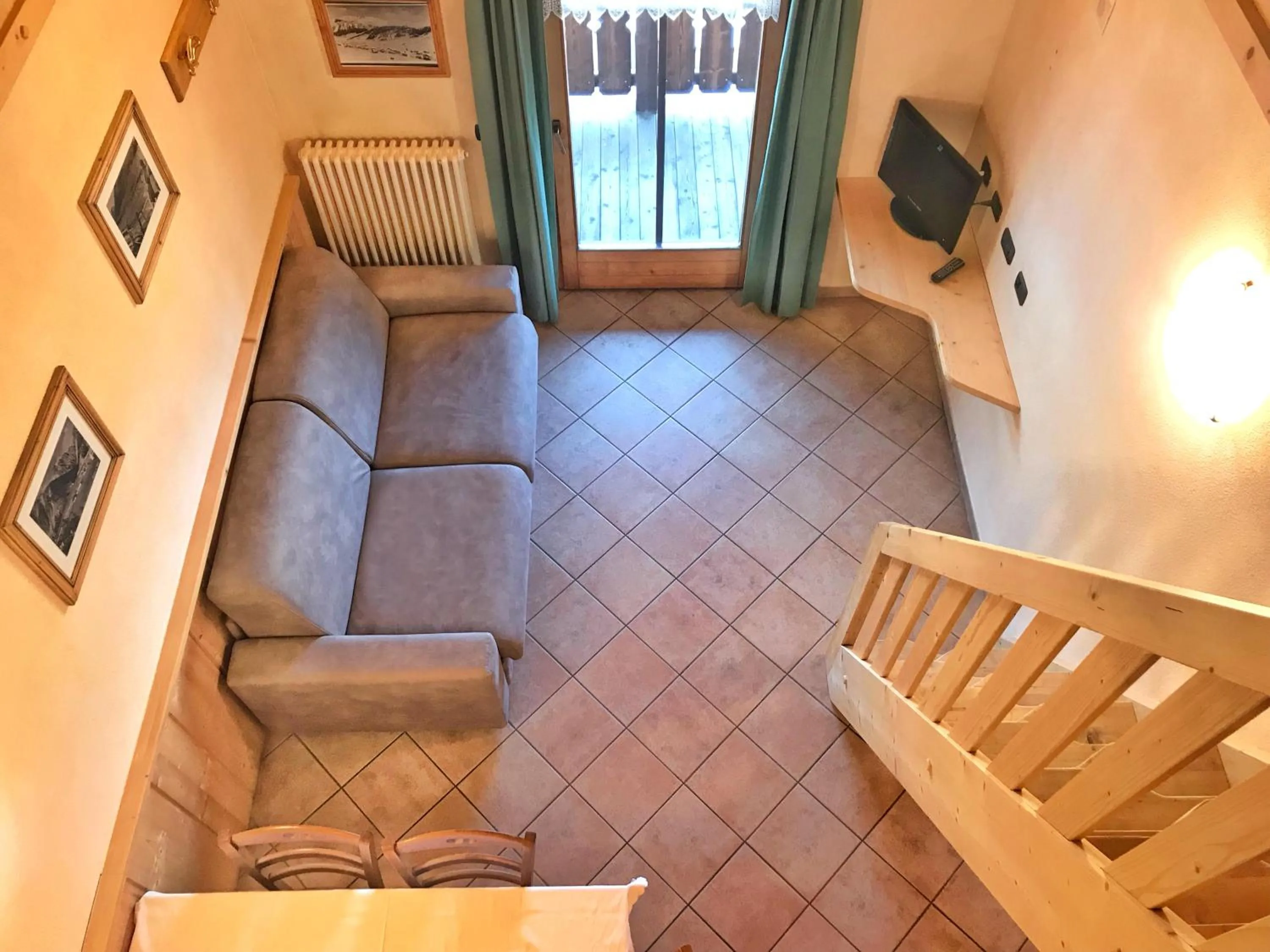 Toilet in Bait Ables