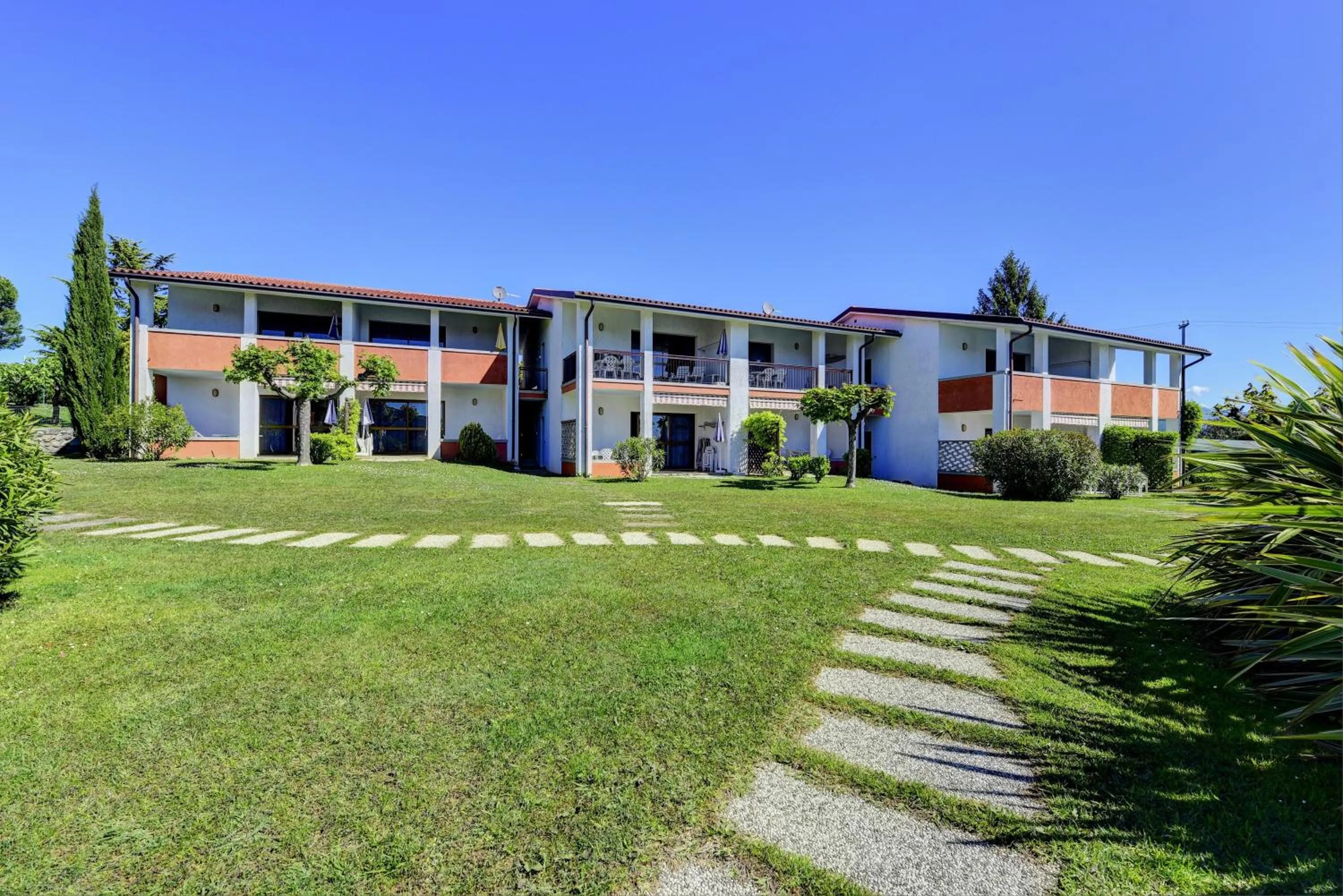 Property building in Italsol Residence Riai