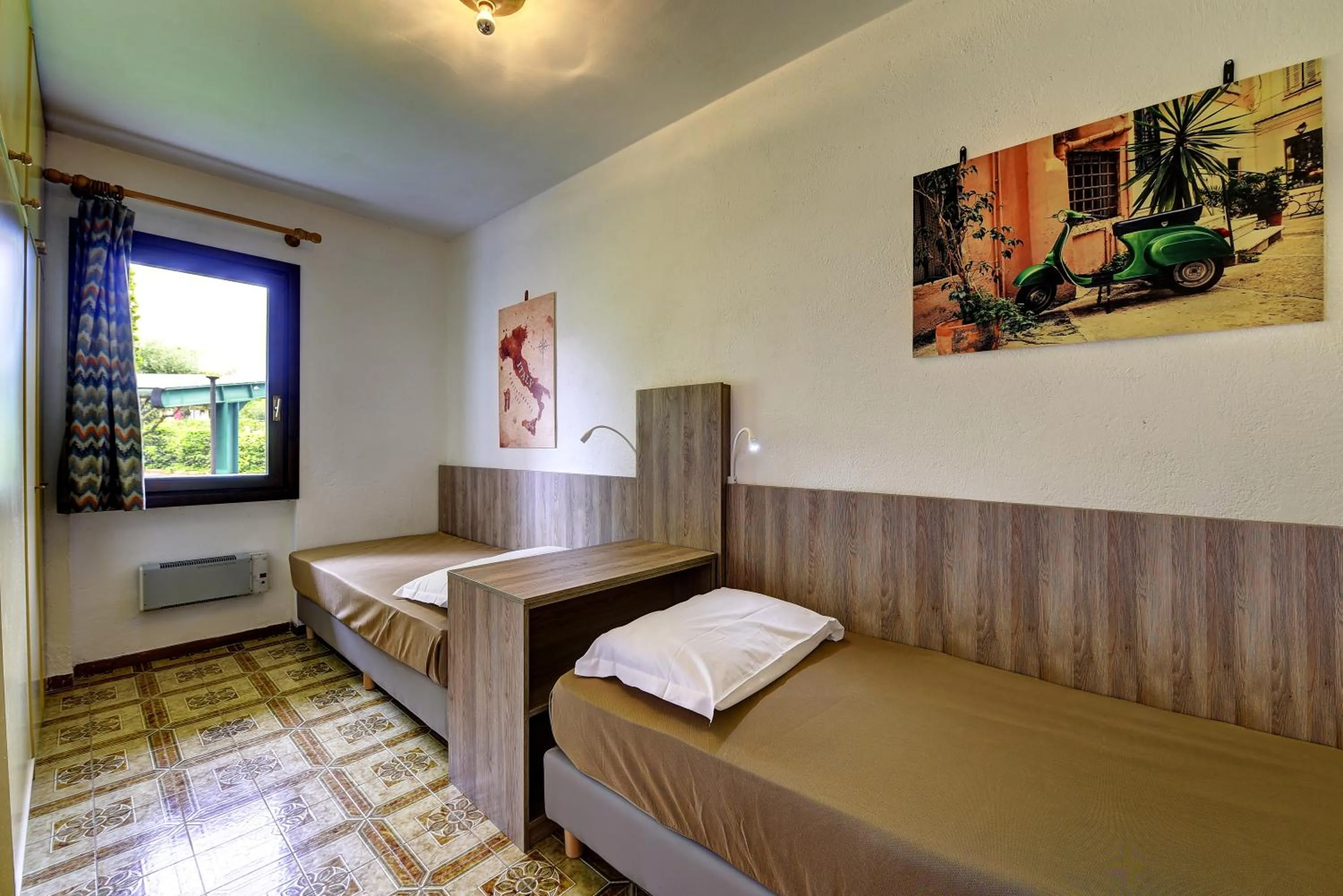 Bedroom, Bed in Italsol Residence Riai