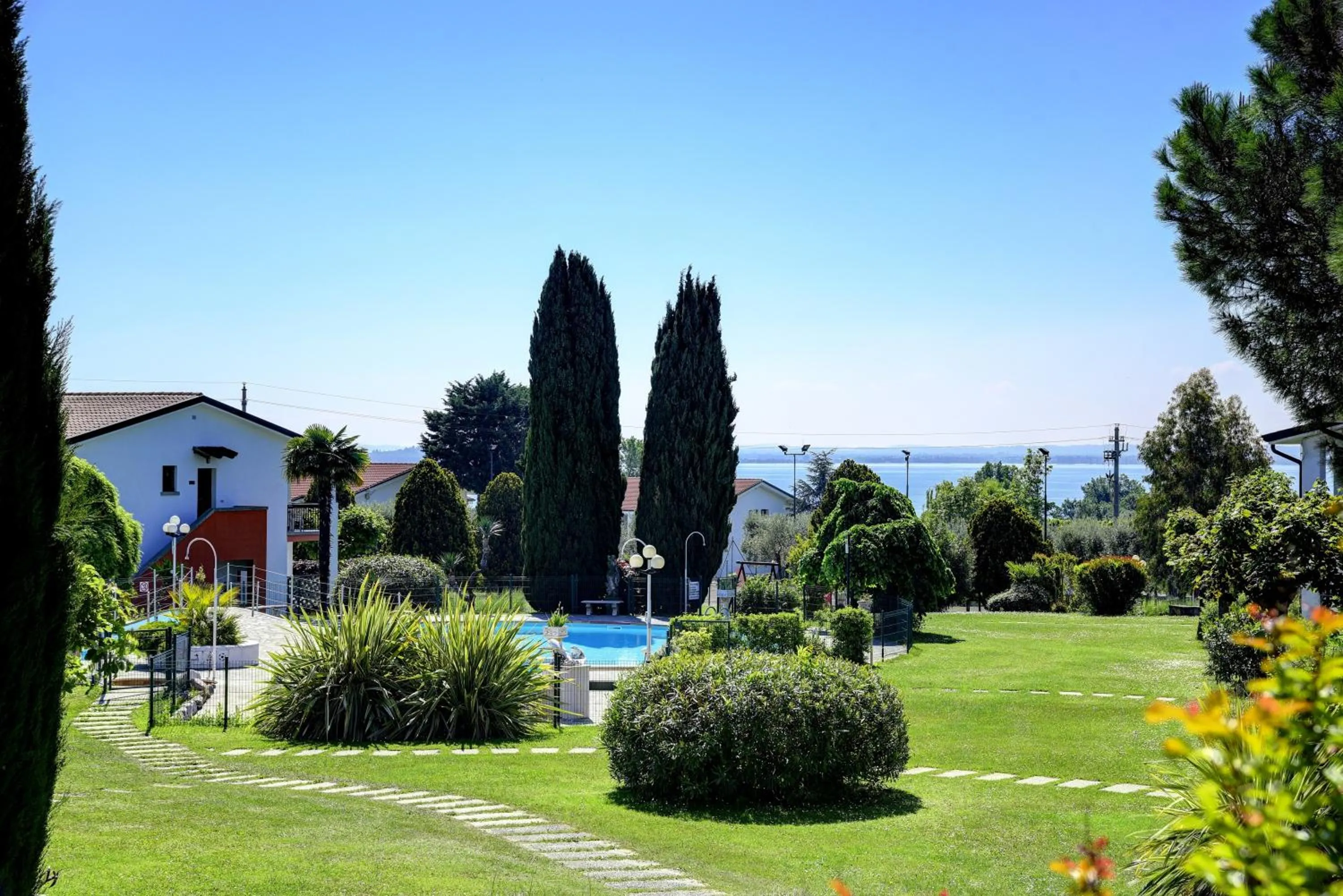 Property building in Italsol Residence Riai