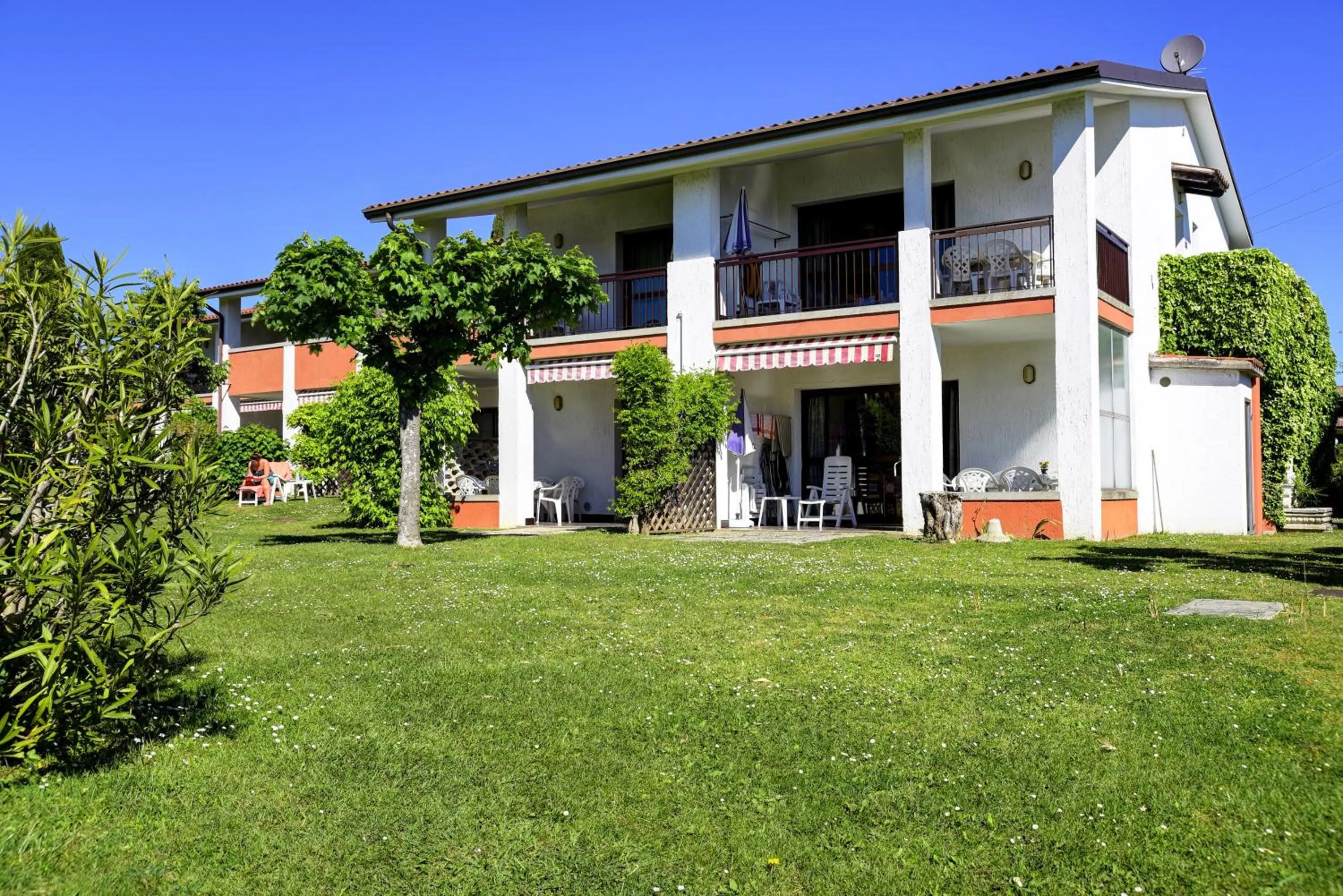 Property building in Italsol Residence Riai