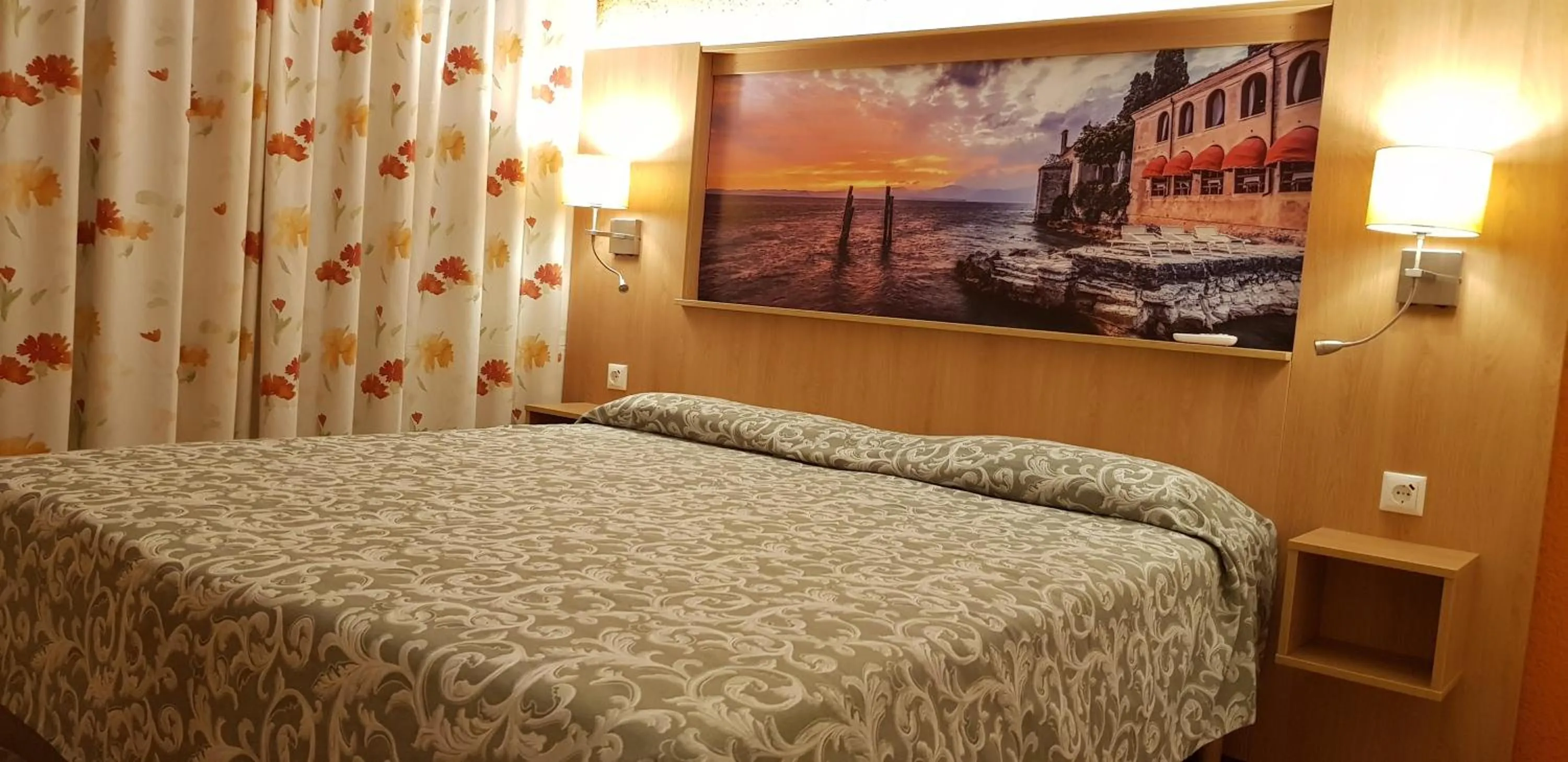 Bedroom, Bed in Italsol Residence Riai