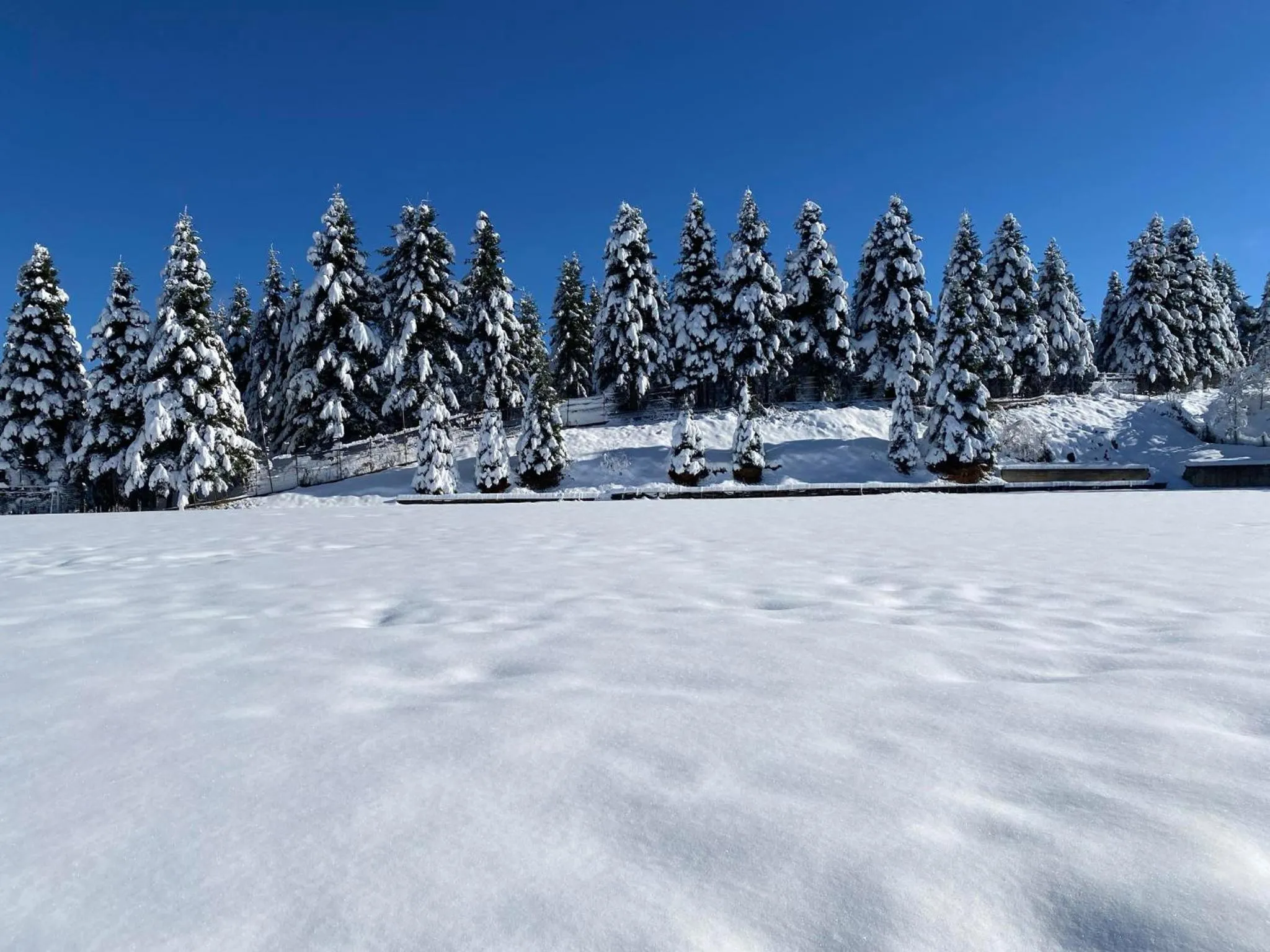 Location in Naoussa Mountain Resort