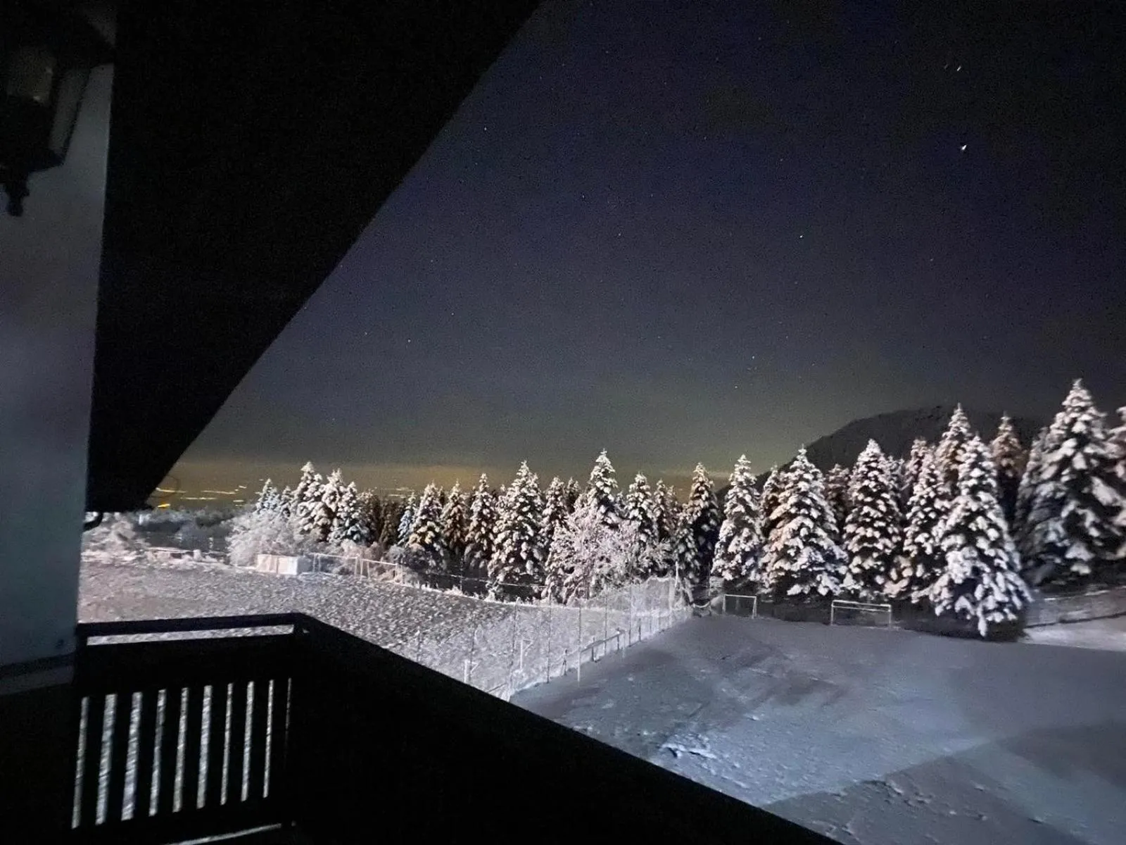 Location in Naoussa Mountain Resort