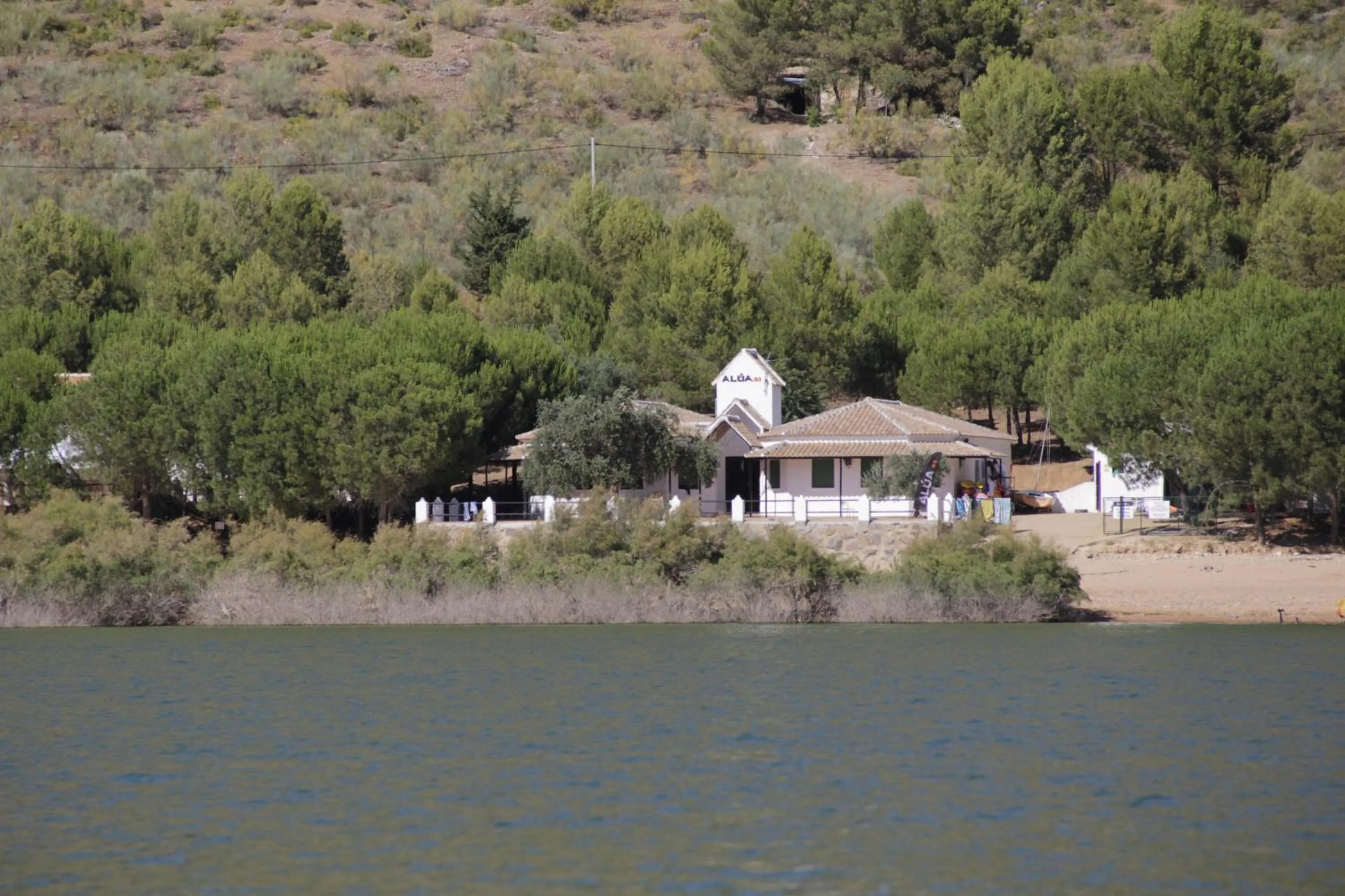 CENTRO DE OCIO ALÚA Casa Rural Iznájar Lago de Andalucía