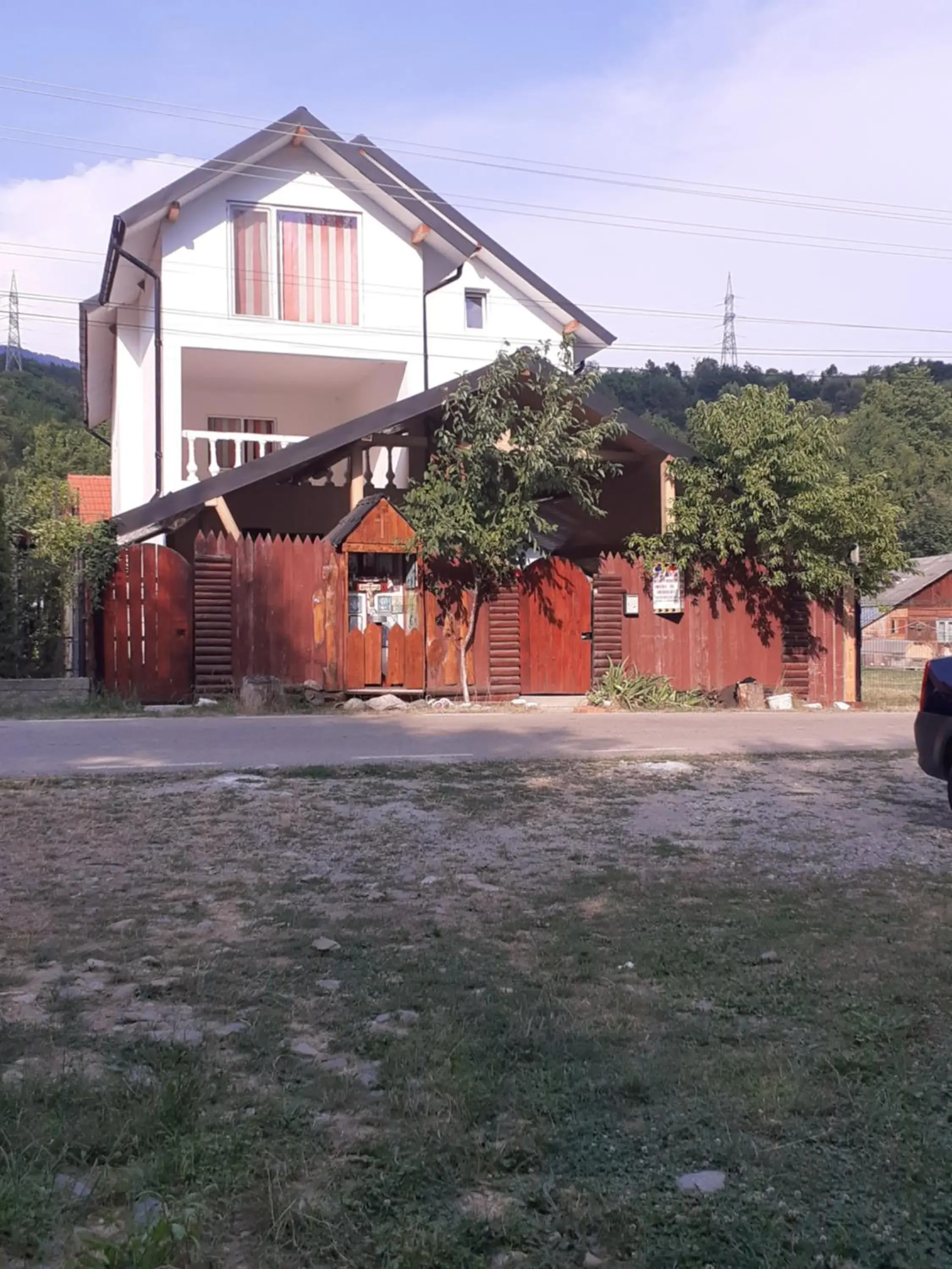 Casa Denisa Vidraru transfgarasan Casa Denisa Vidraru transfgarasan