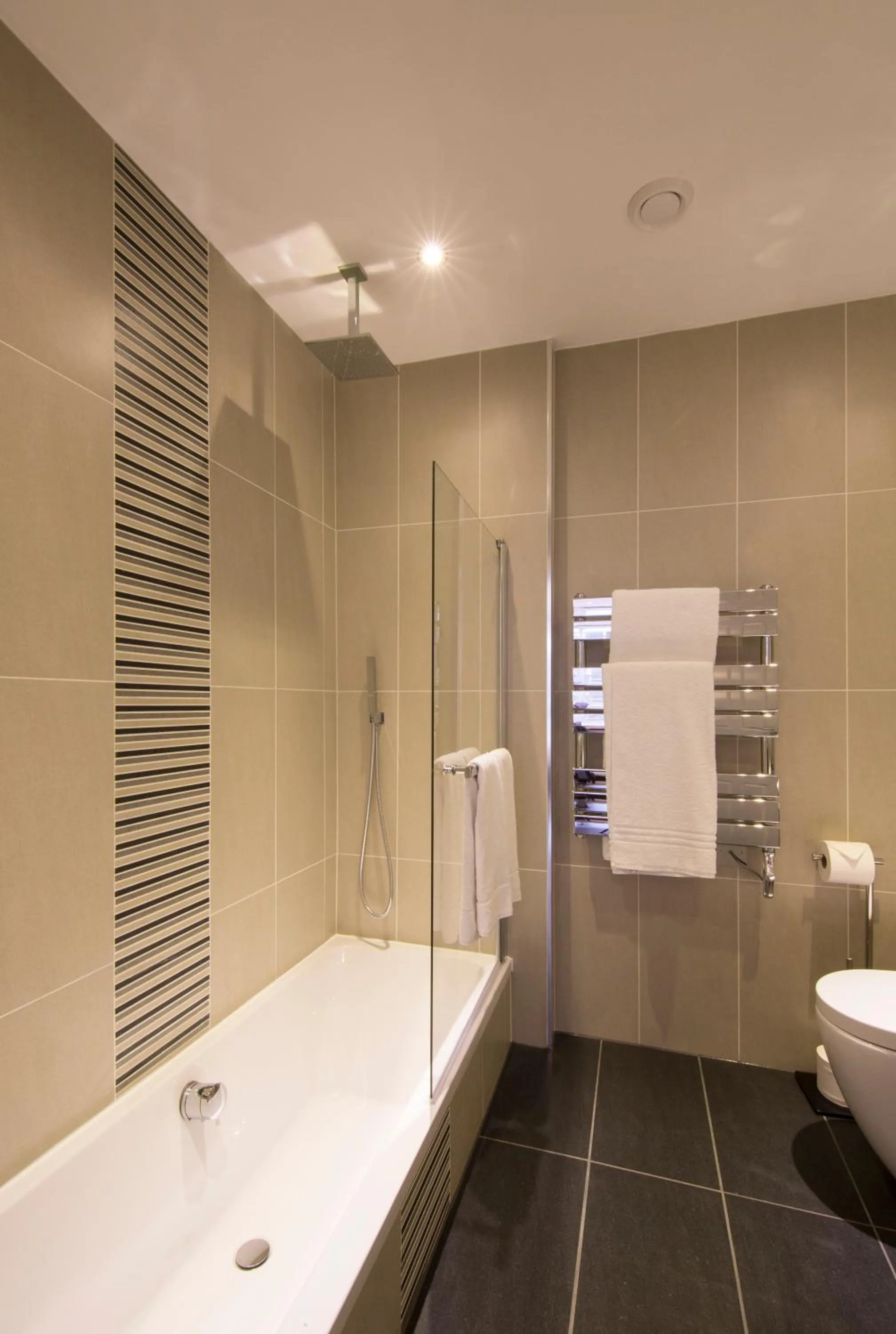 Bathroom in Court Residence Aparthotel