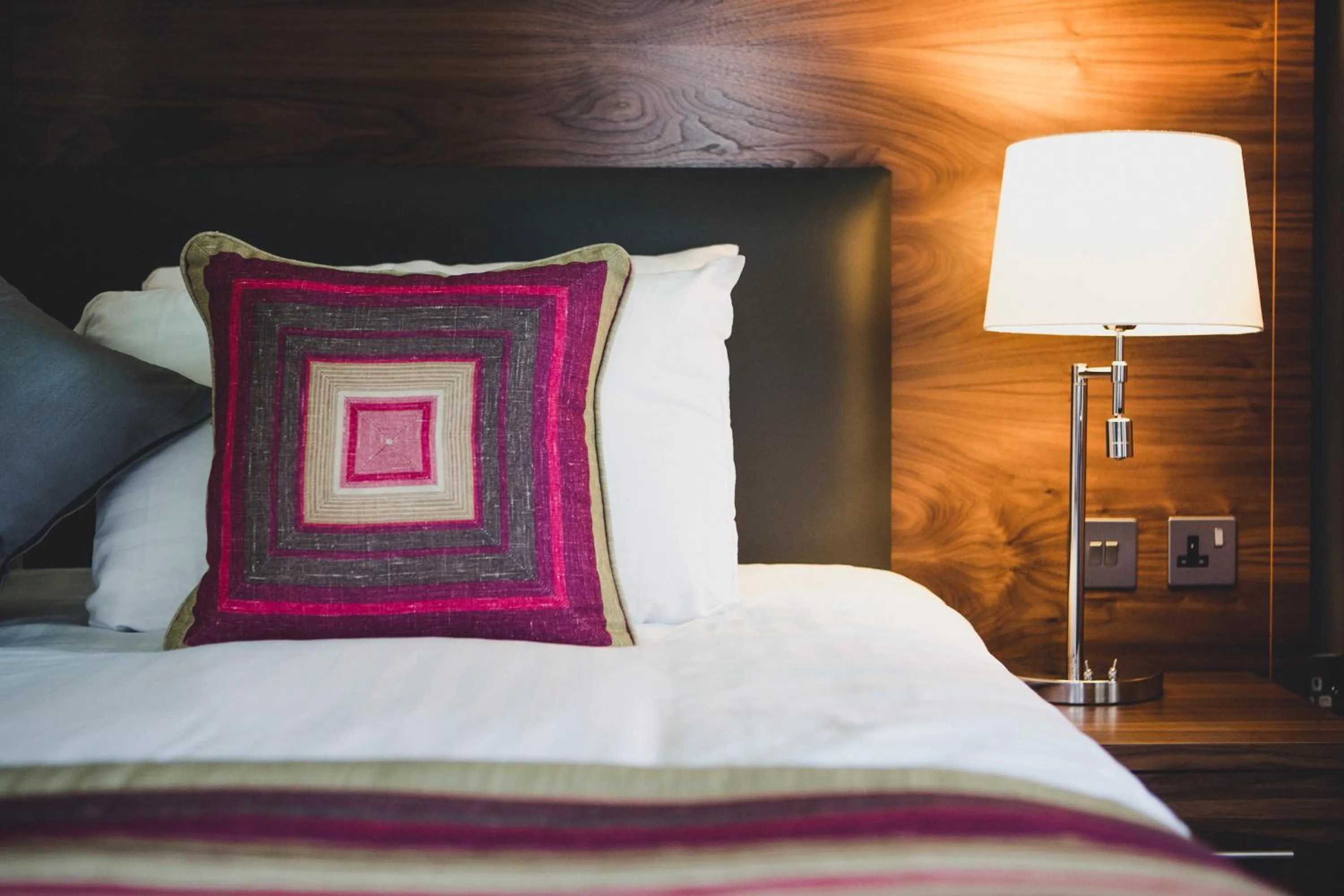 Bed in Court Residence Aparthotel