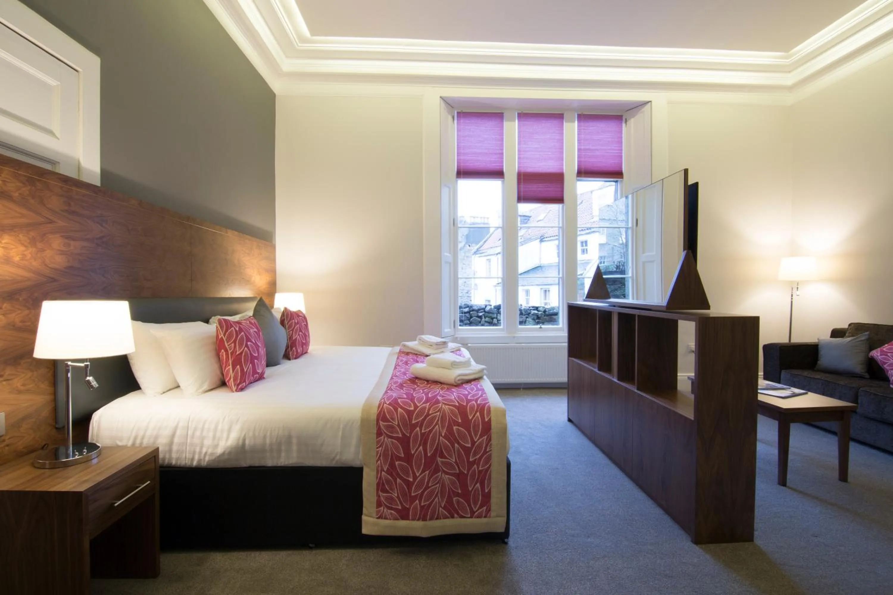 Photo of the whole room, Bed in Court Residence Aparthotel